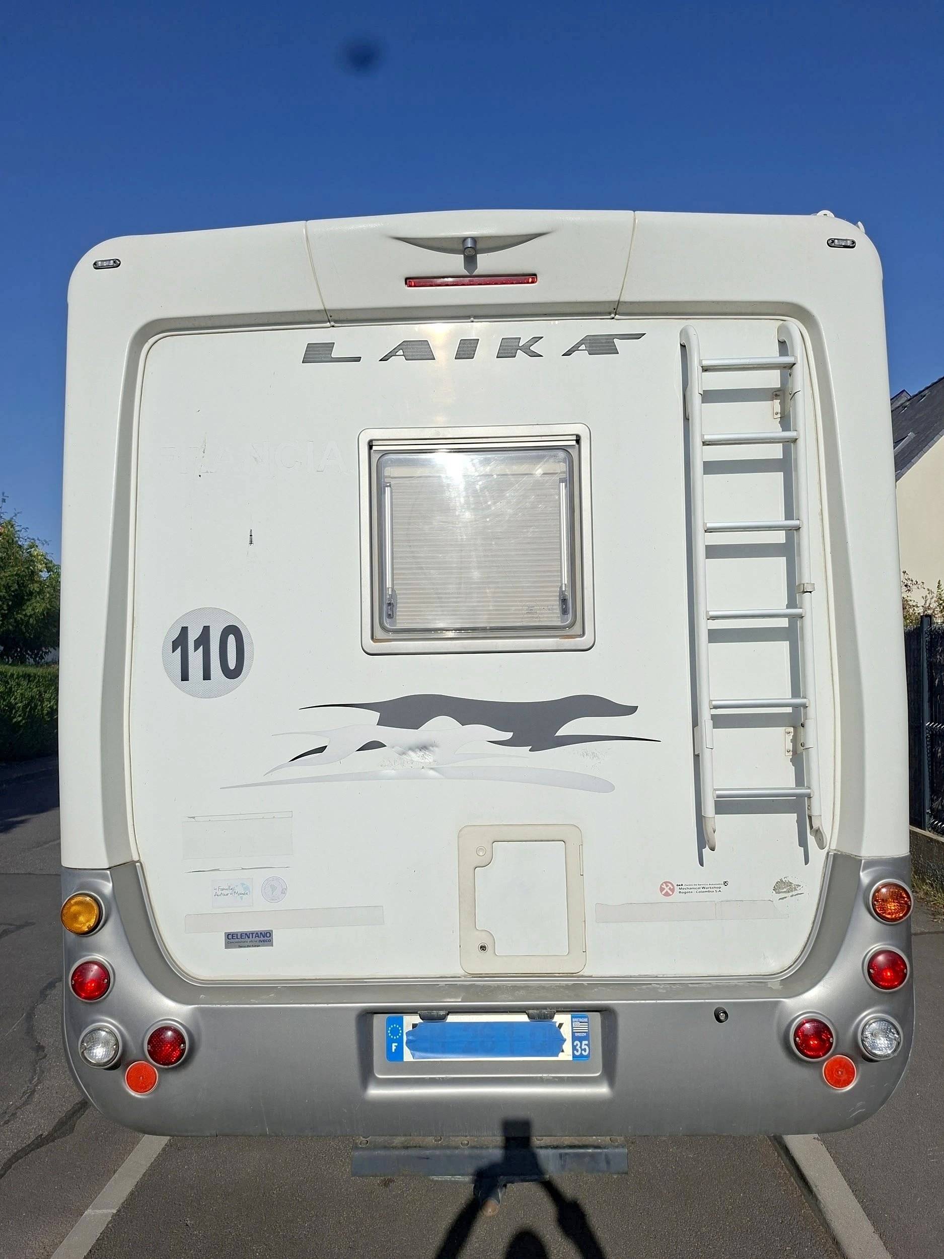 Laika Kreos 3002