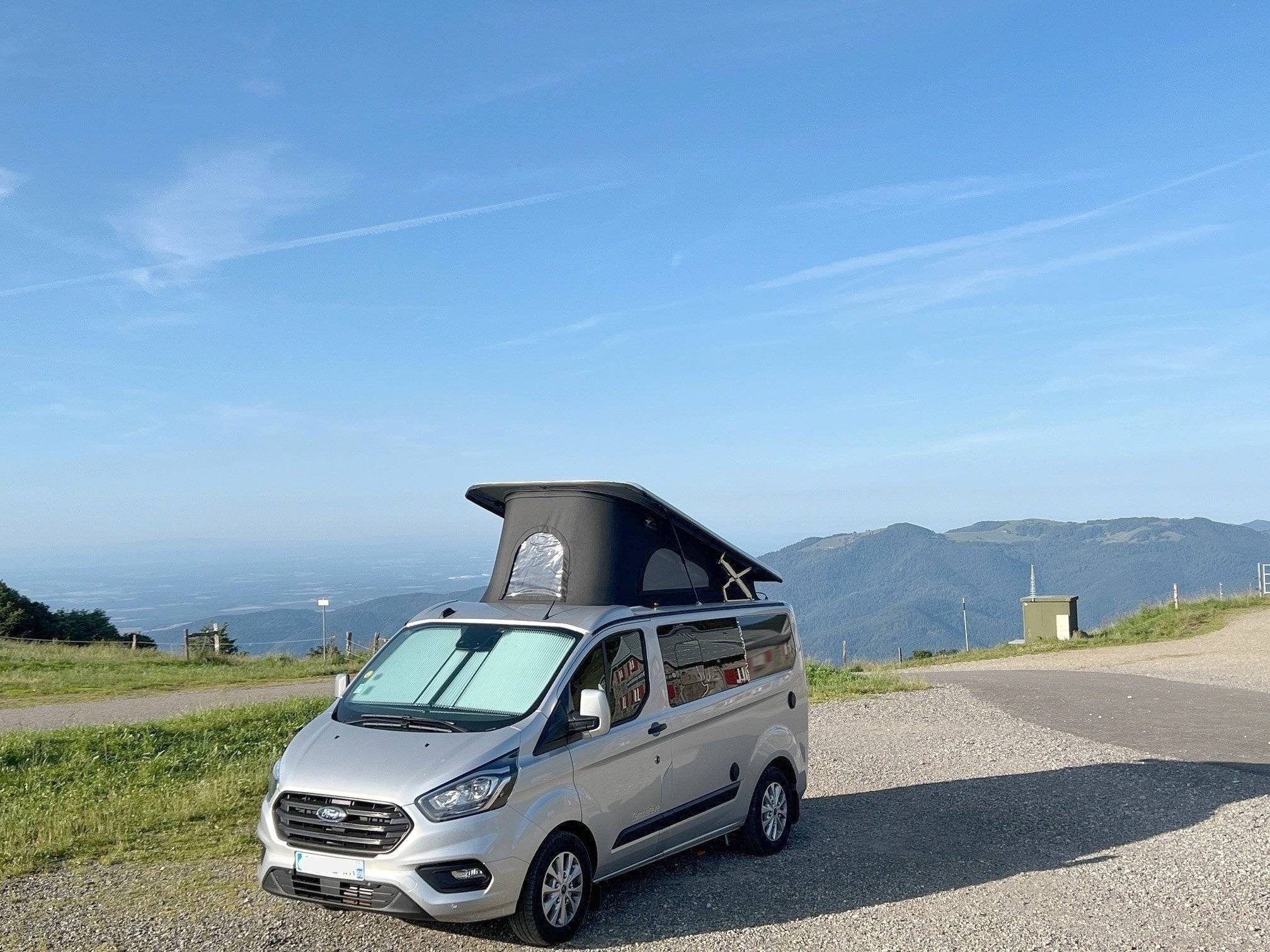 Campérêve Campérêve dreamer cap coast