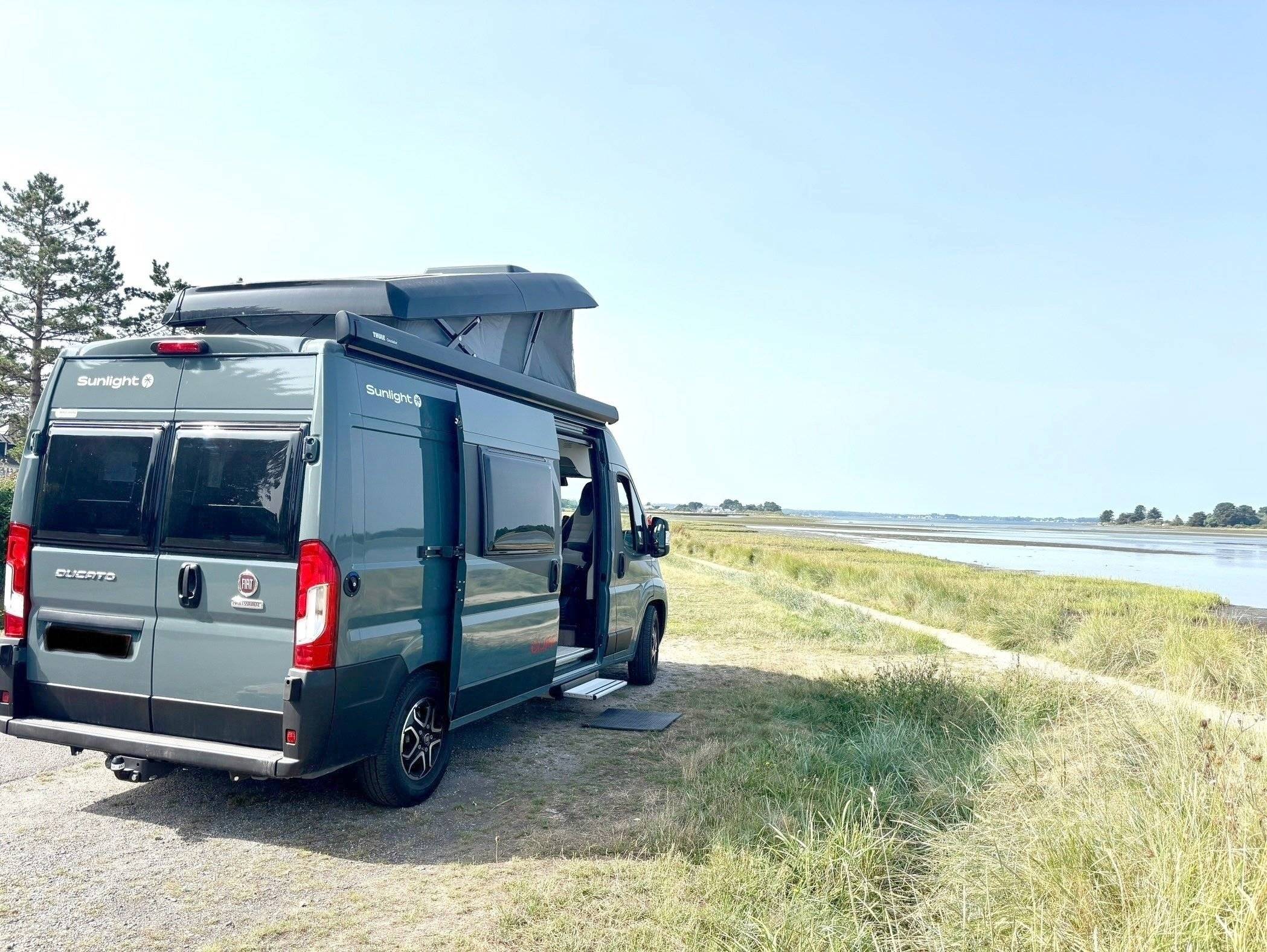 Sunlight Cliff 600 Adventure Edition