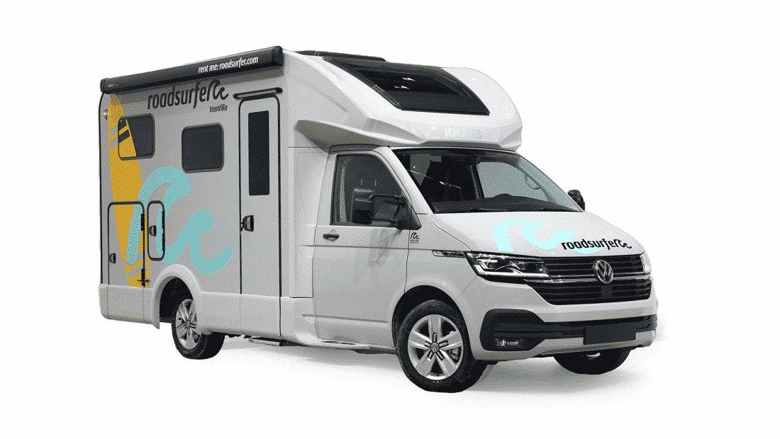 RoadSurfer Van Villa