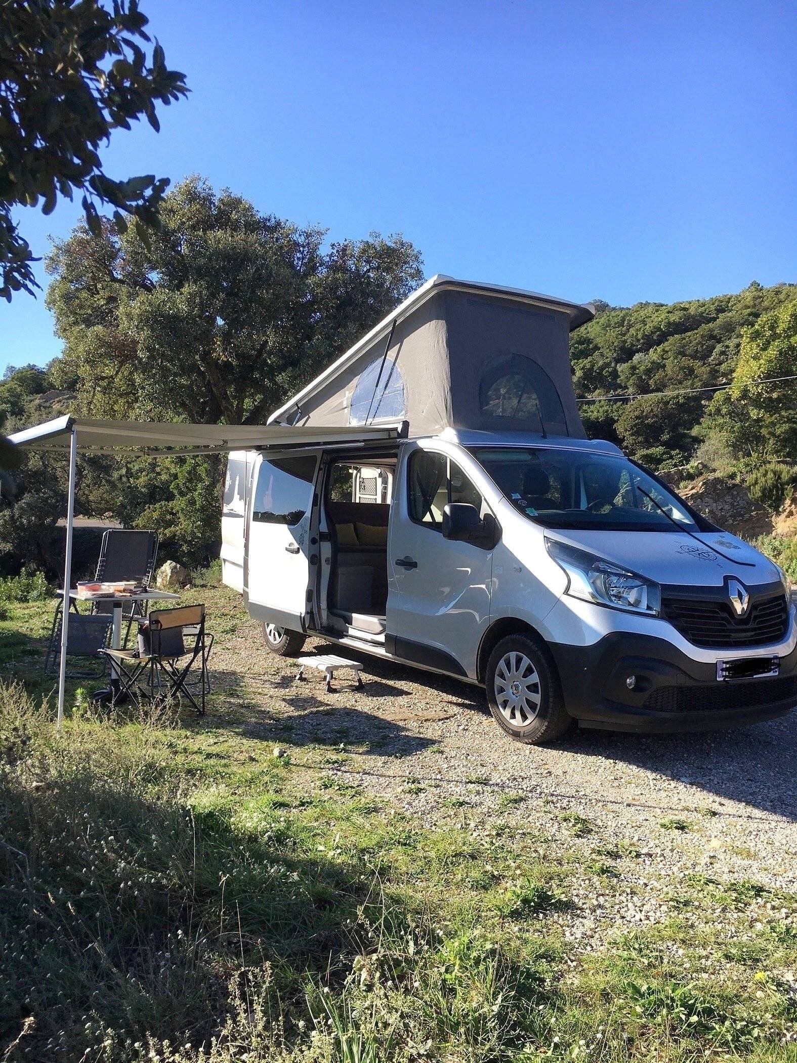 Renault Trafic3 L2H1 1,6 l 140 ch