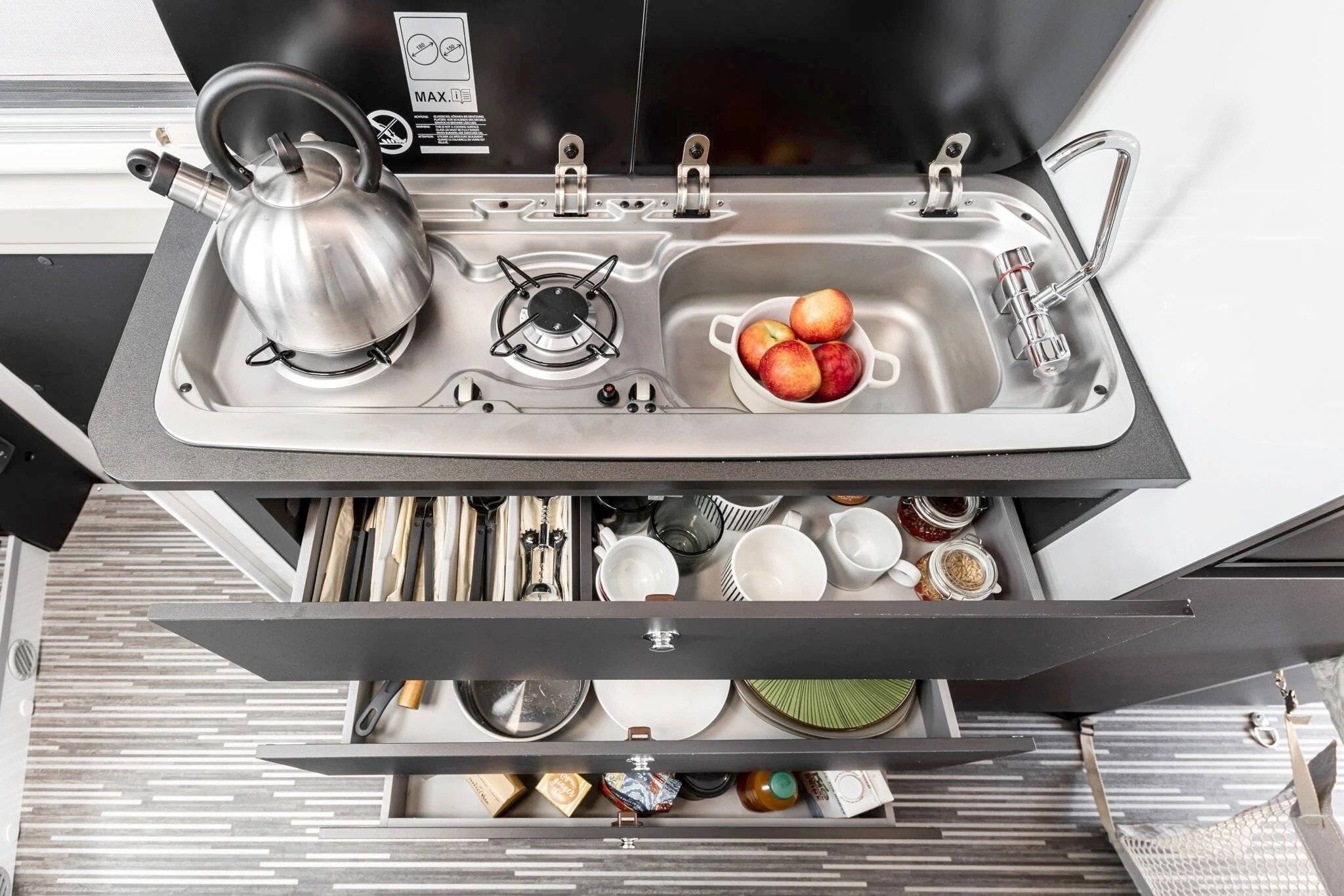 Mclouis Fiat 2.3 Multijet 140 PS