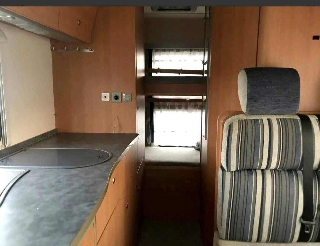 Knaus Ducato 2,8 l 115 ch/Al-Ko