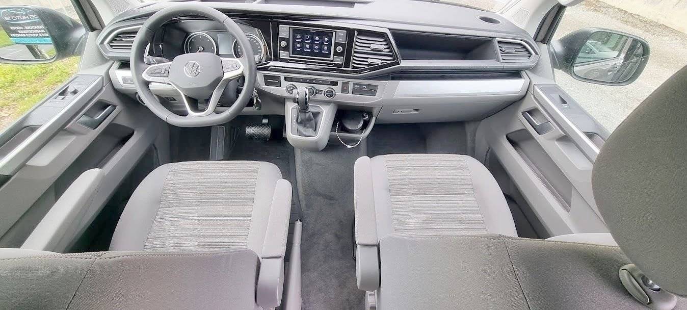 Volkswagen Volkswagen california