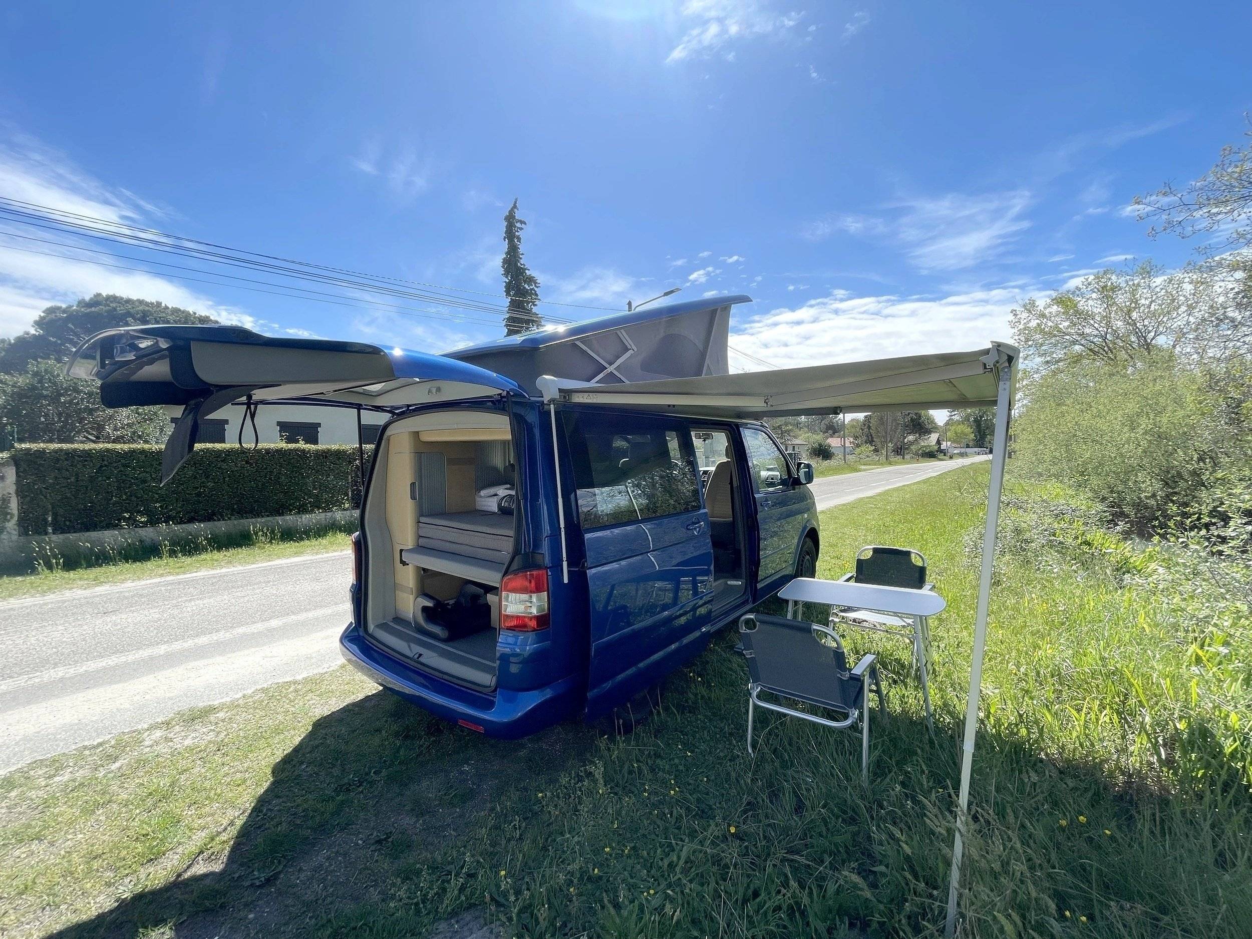 Volkswagen California T5