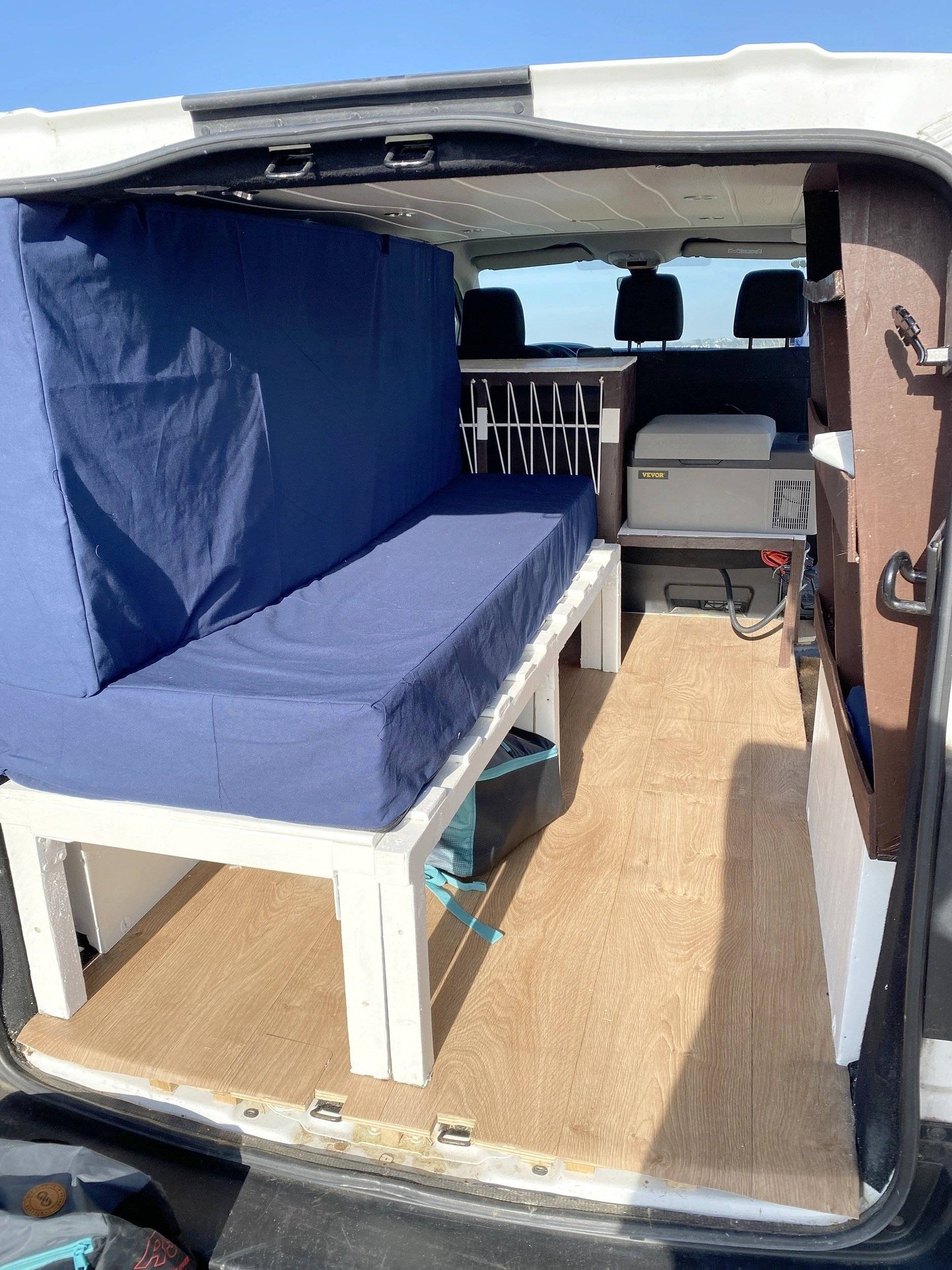 Nomad-Addict peugeot expert 