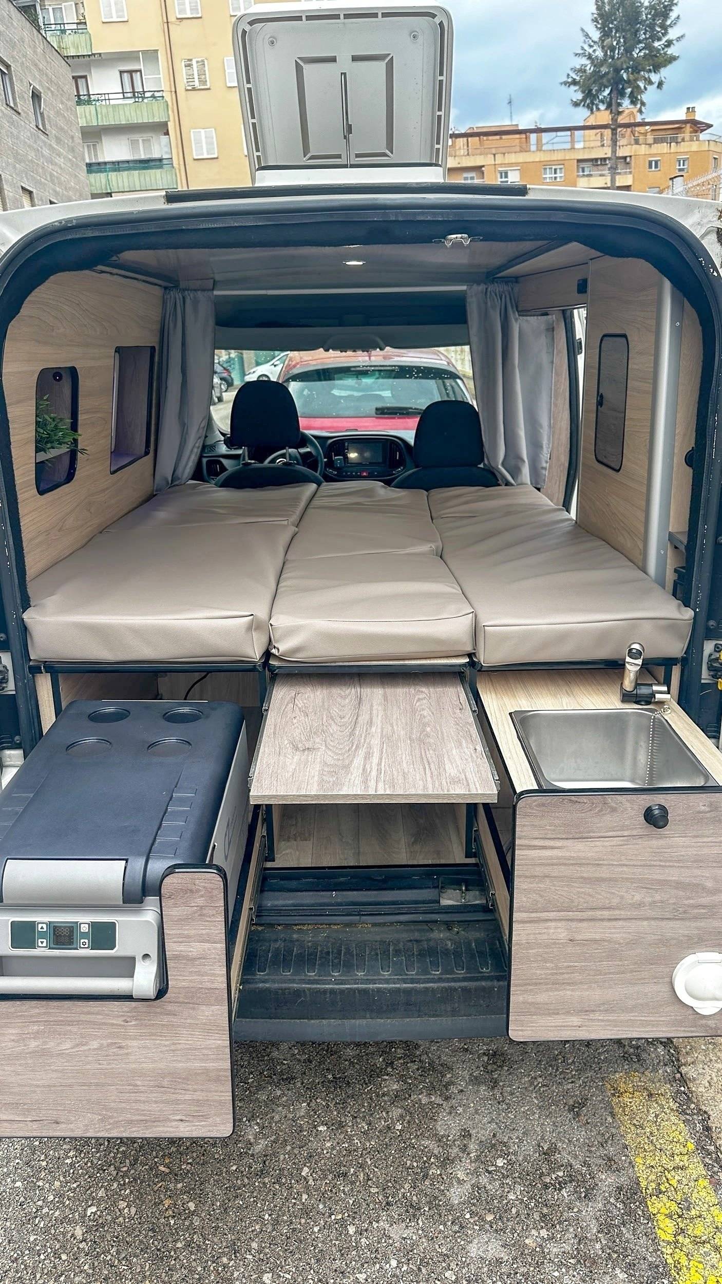 Fiat Doblo 1,6 l 105 ch