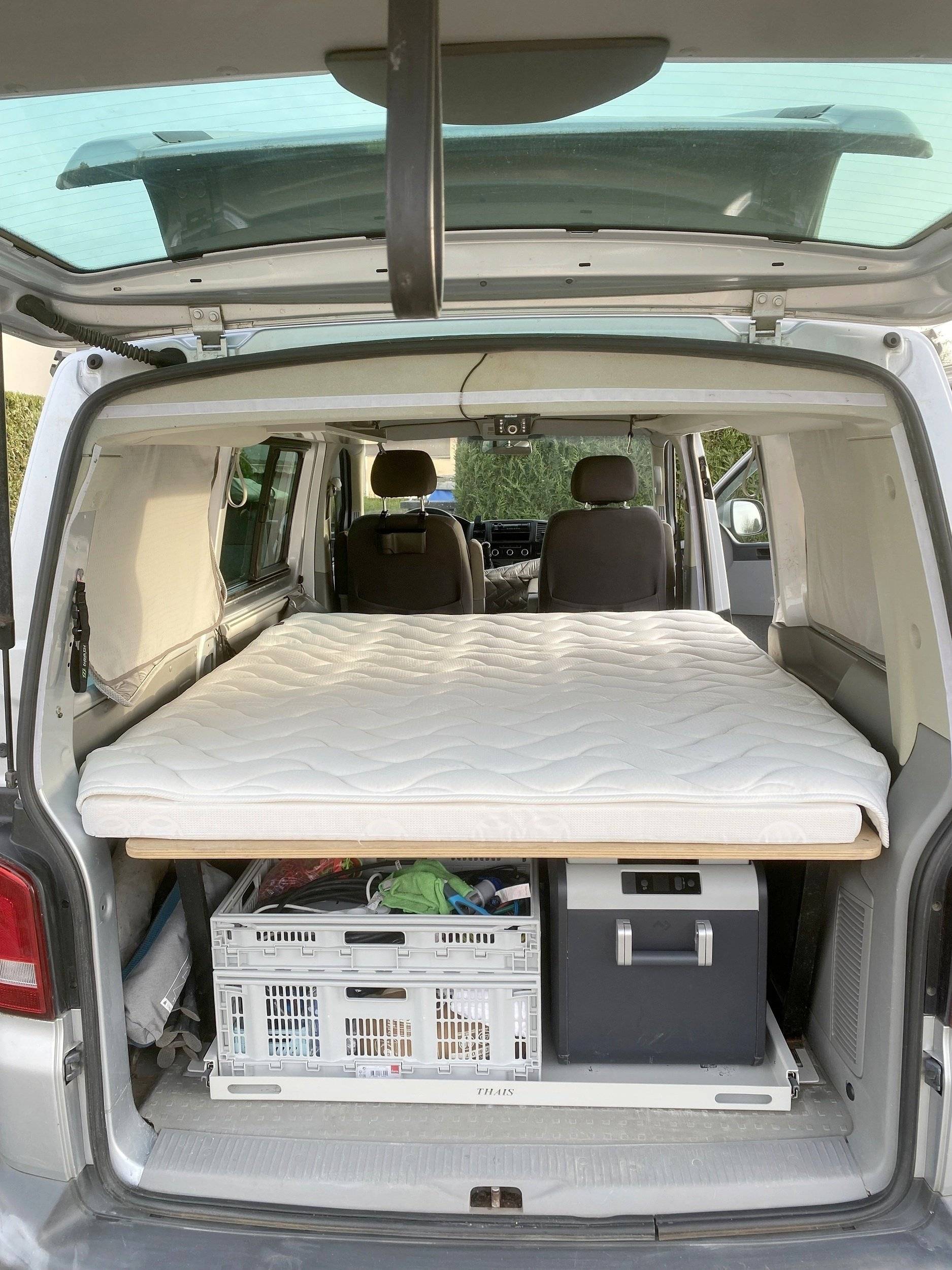 Volkswagen Volkswagen California Beach