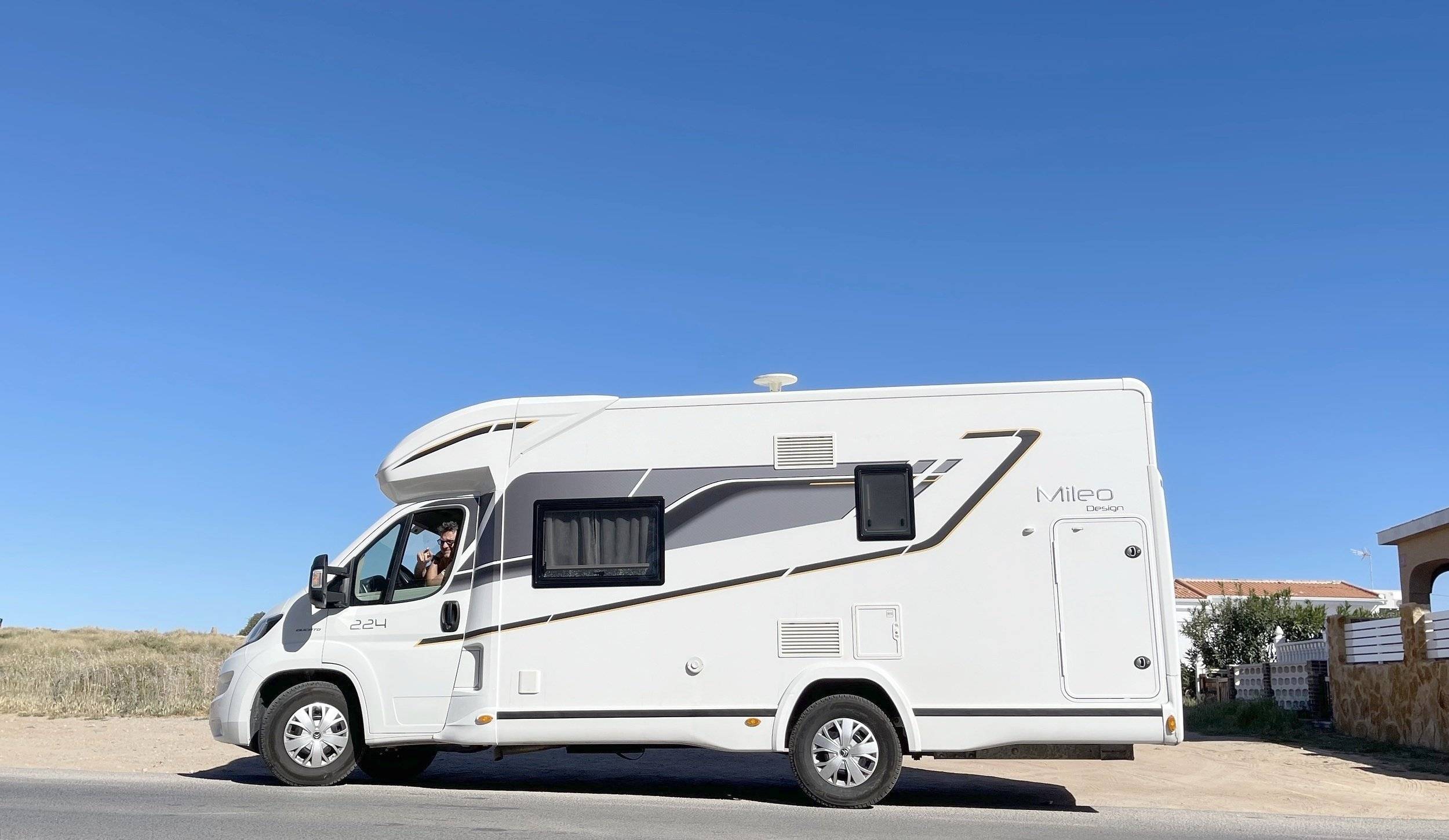 Benimar Benimar Mileo 224