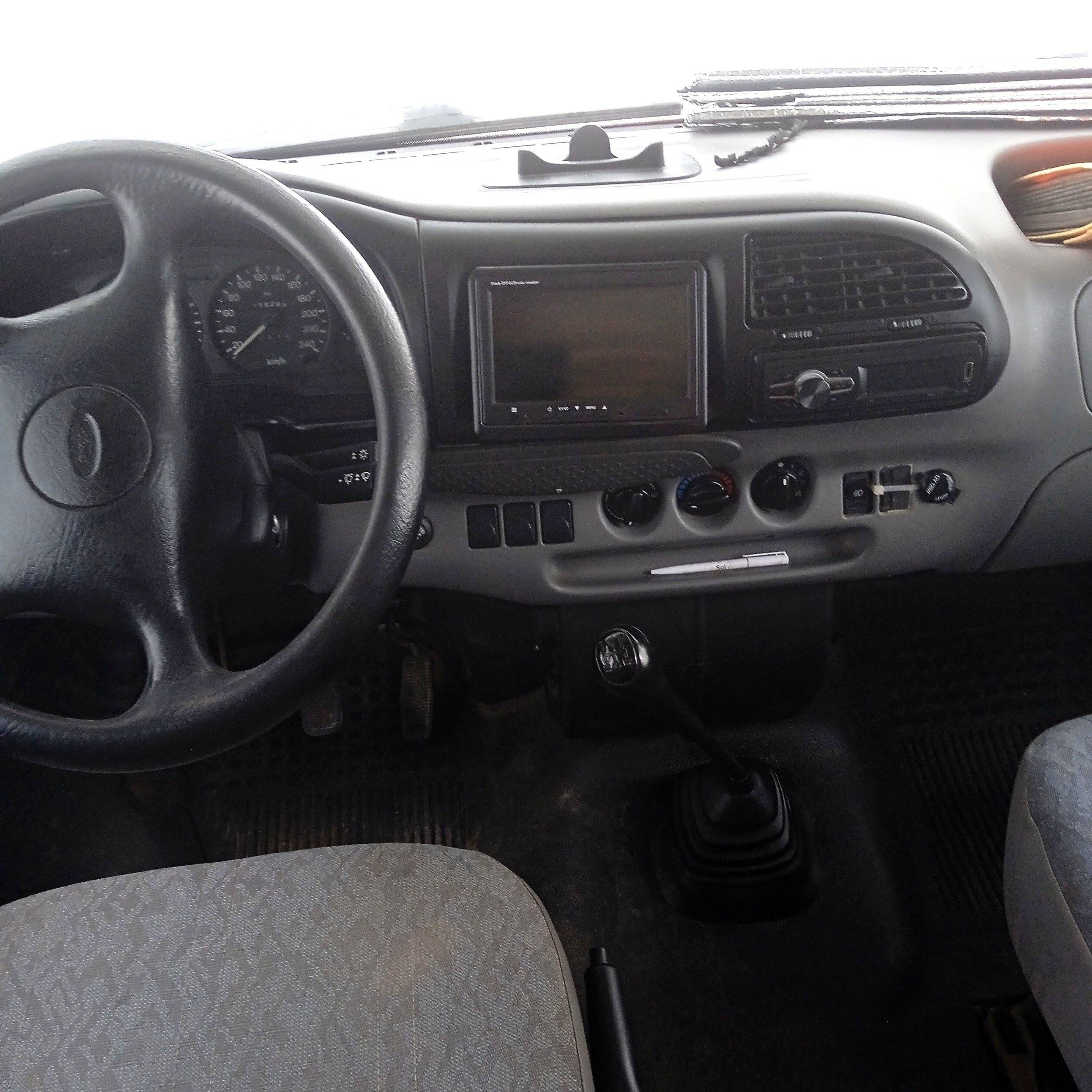 Elnagh Transit 125 ch