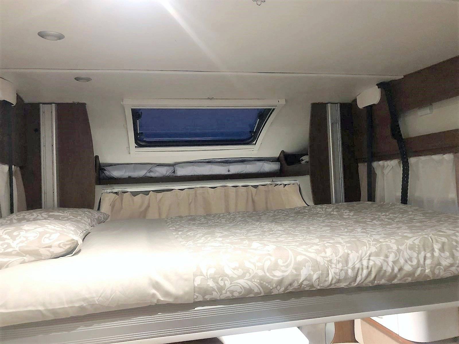 Elnagh 2,3 l 130 ch.