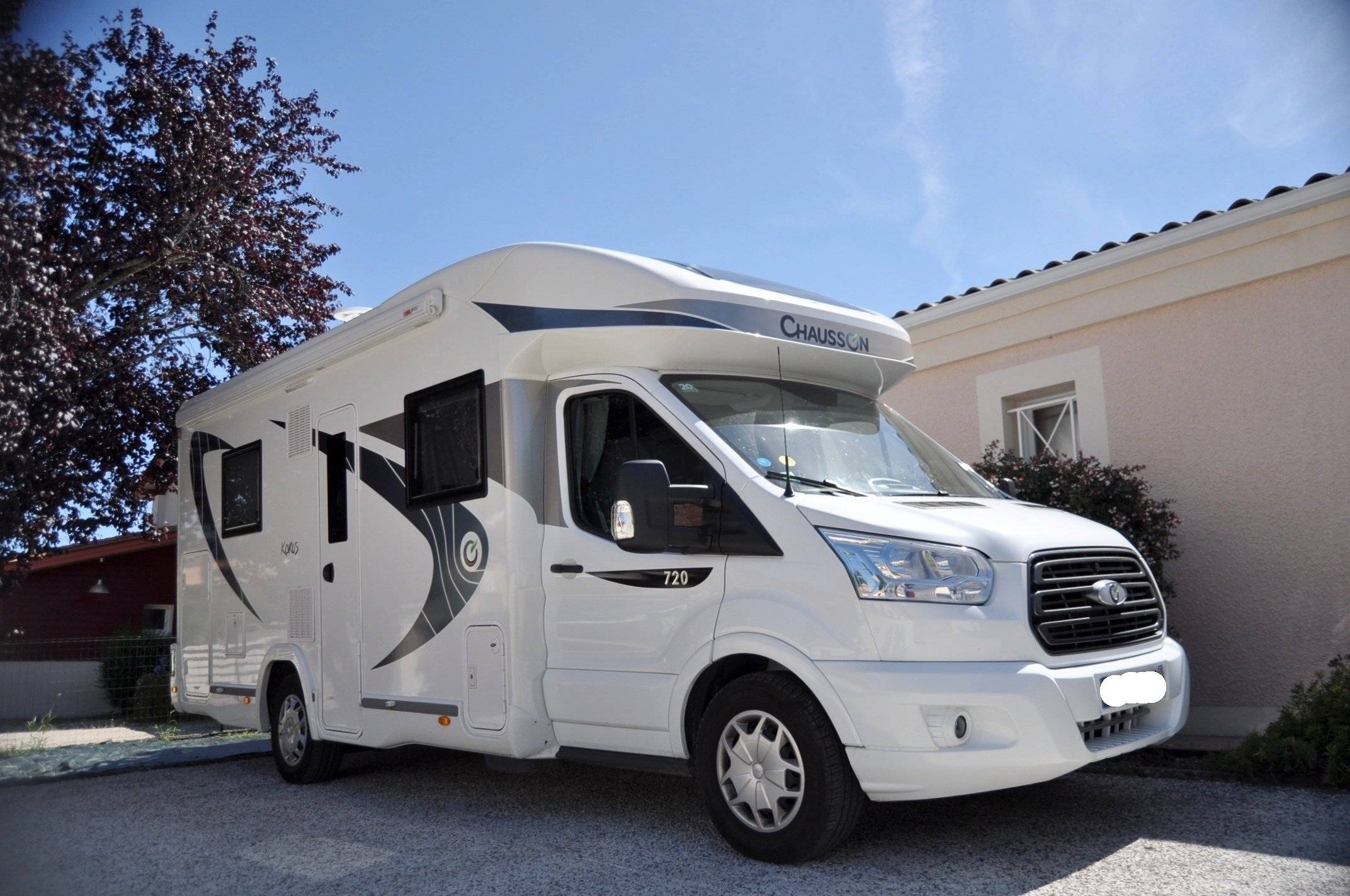 CHAUSSON KORUS 720