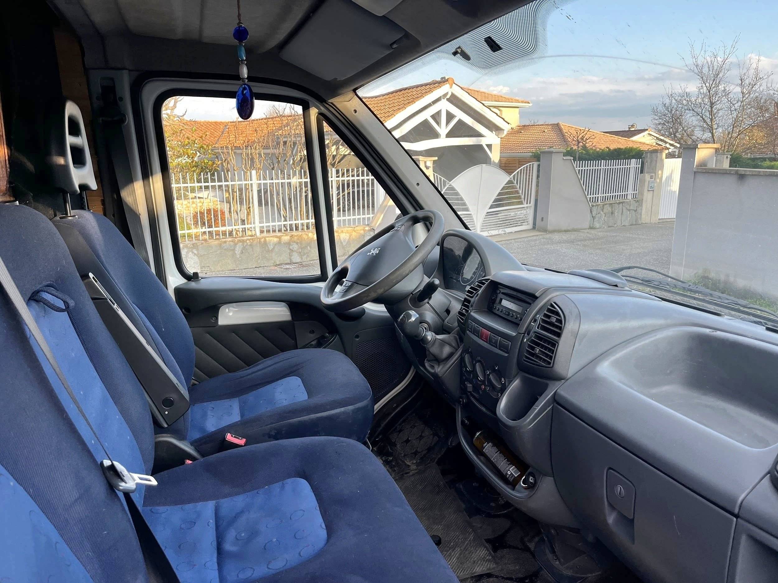 Homemade Boxer 2,2l HDI 100 Ch