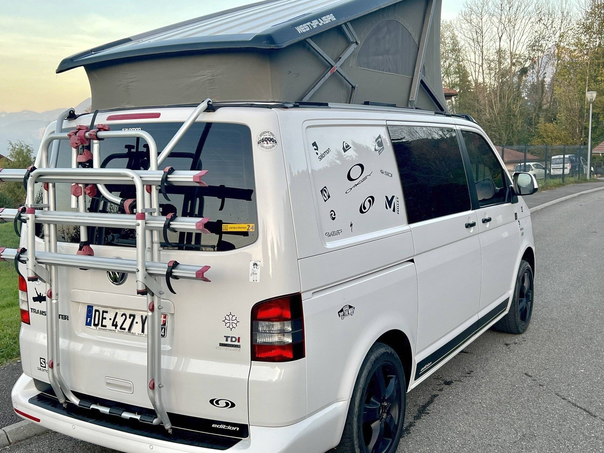 Volkswagen Transporter 2,0 l 140 ch
