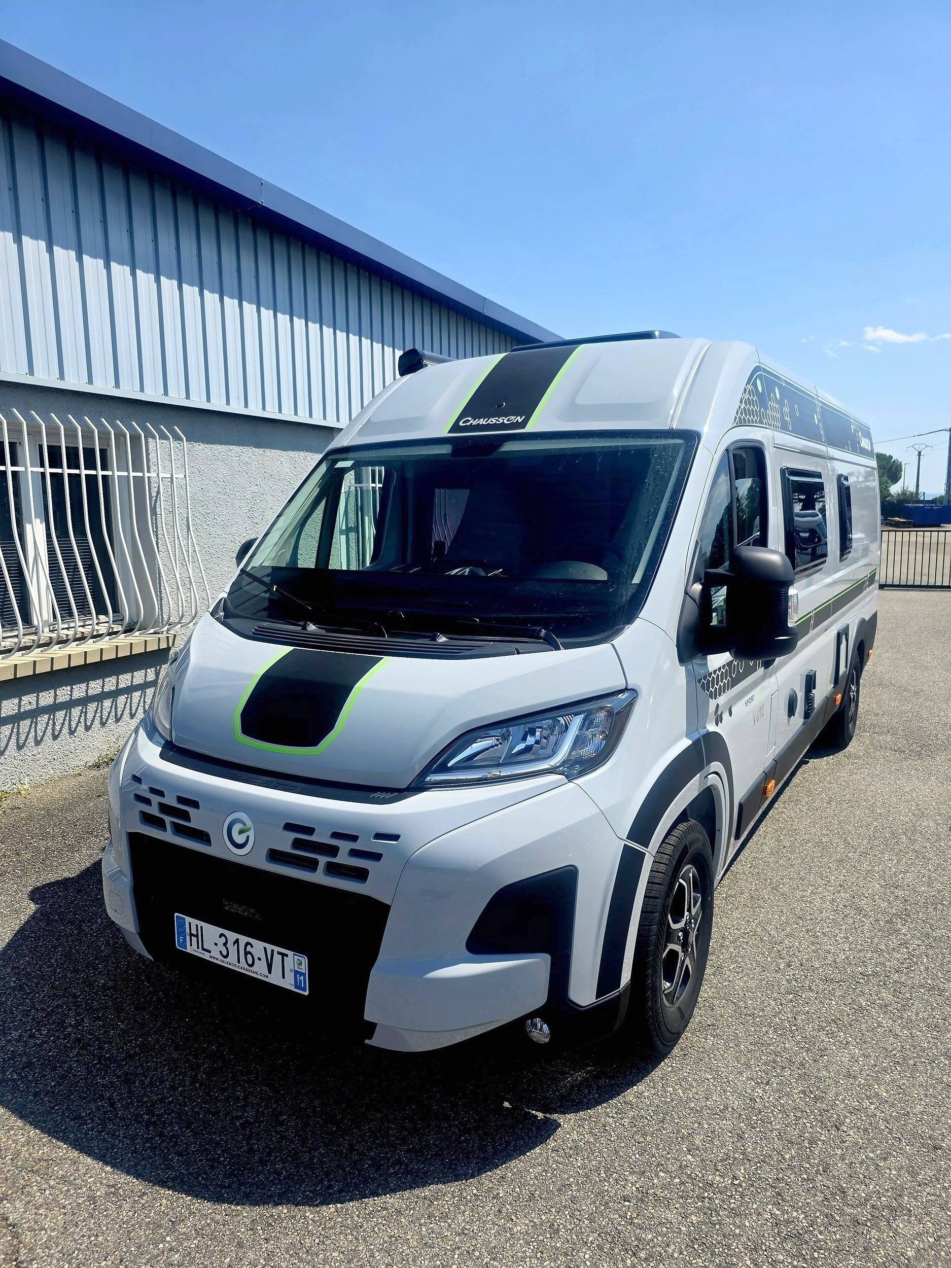 Chausson V690 Road Line Premium