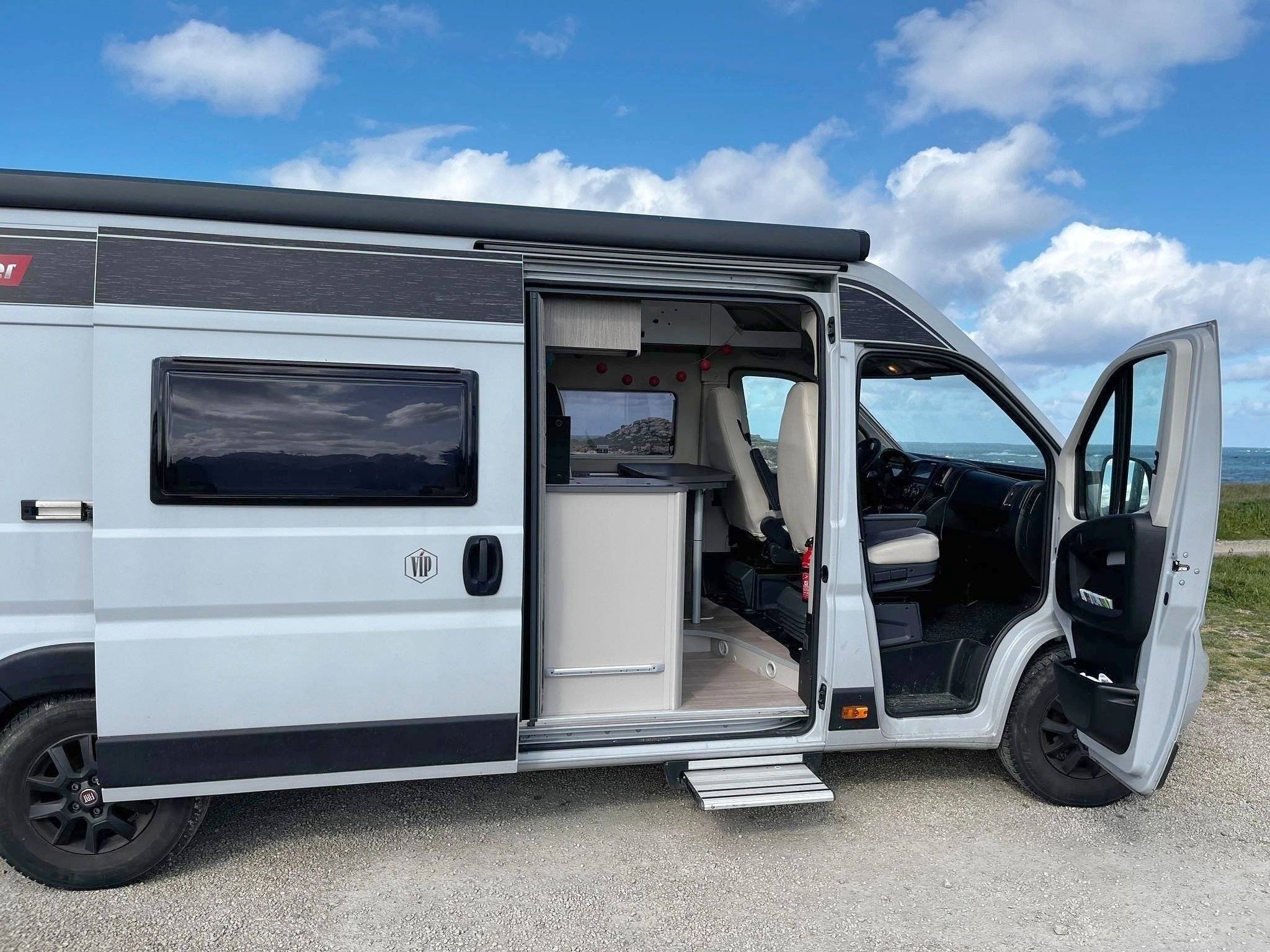 Challenger Ducato 2,3 130 ch