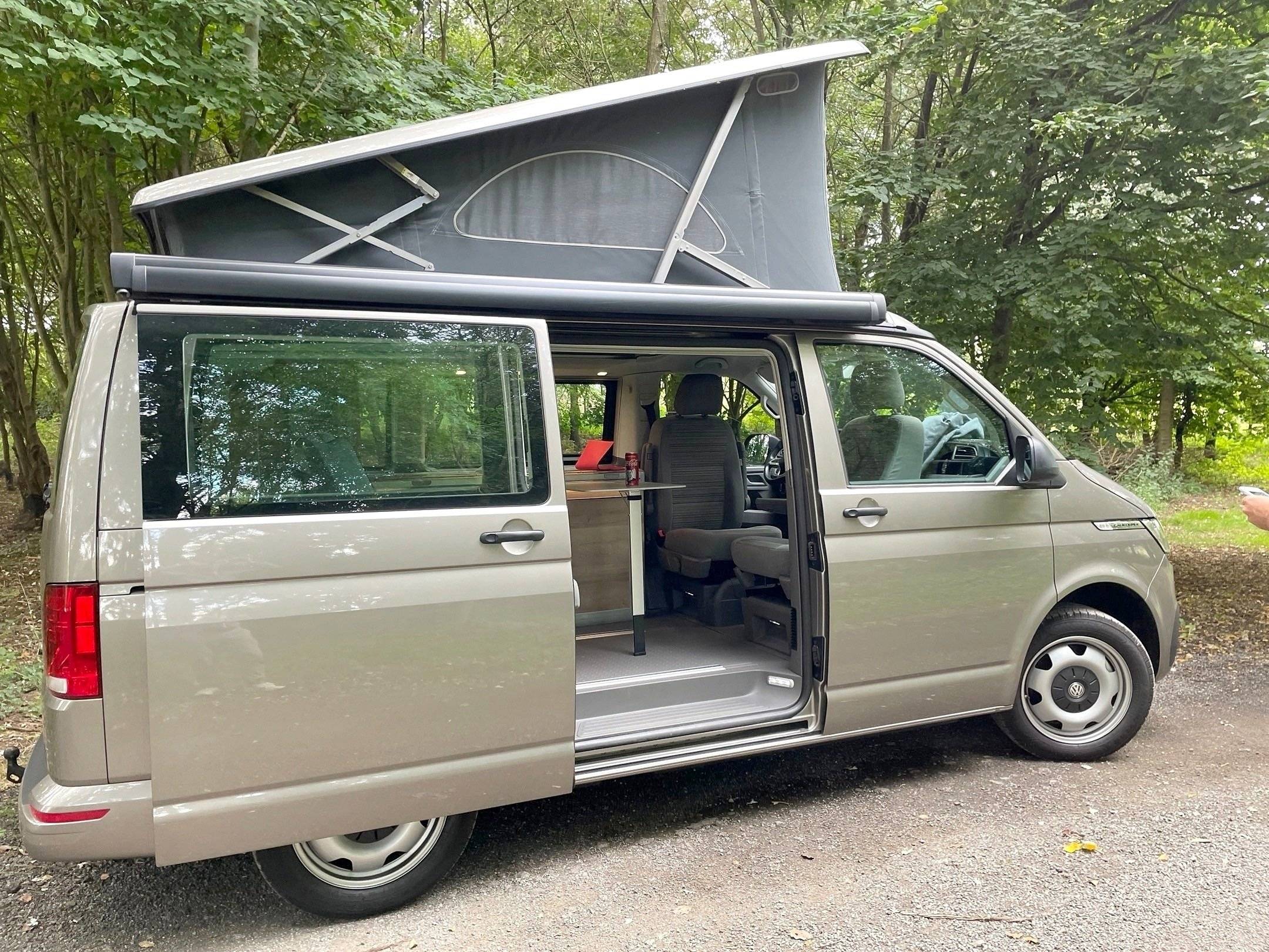 Volkswagen T6 2,0 l 150 ch