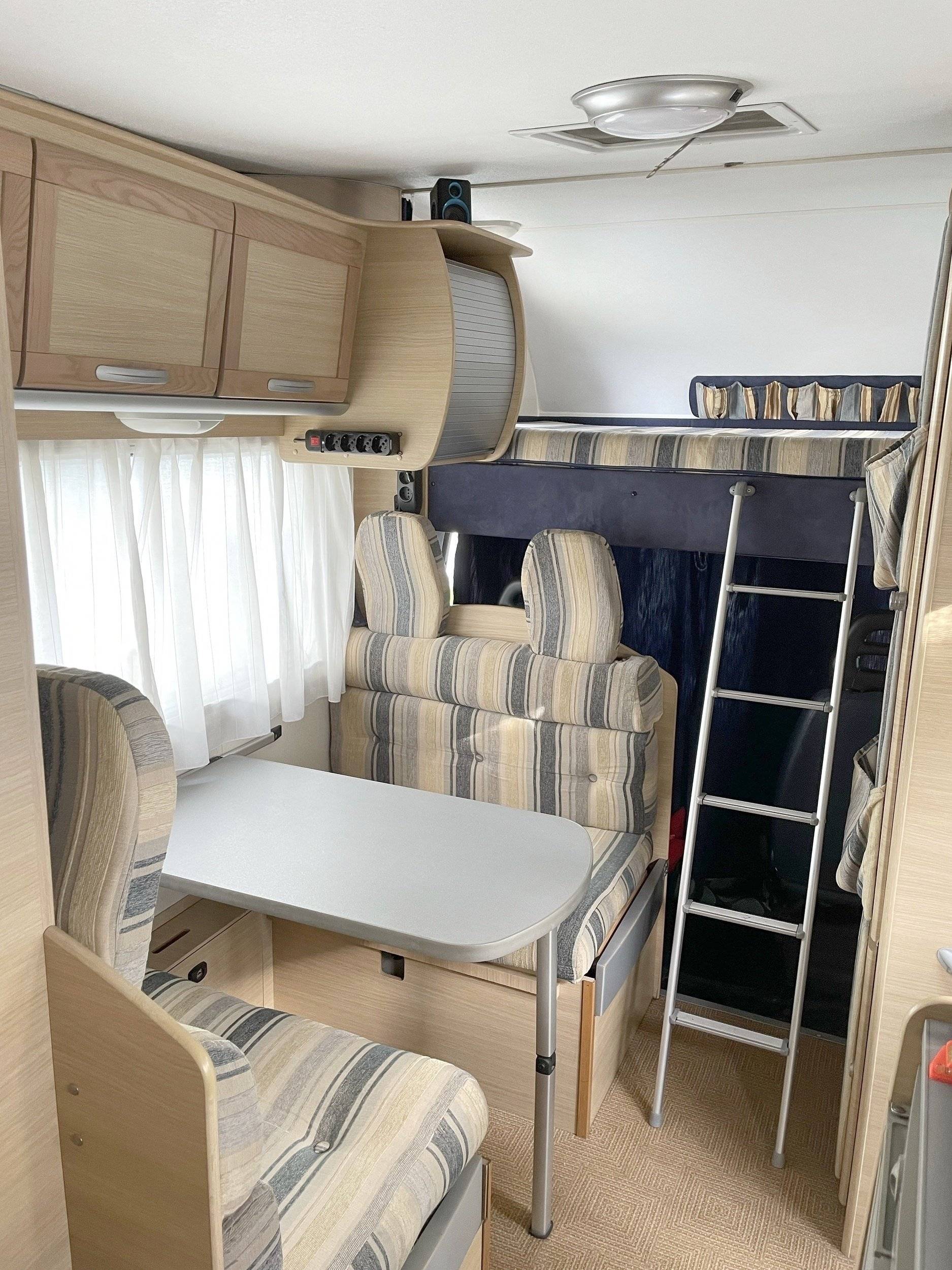 Roller Team 284 Tl Special Edition