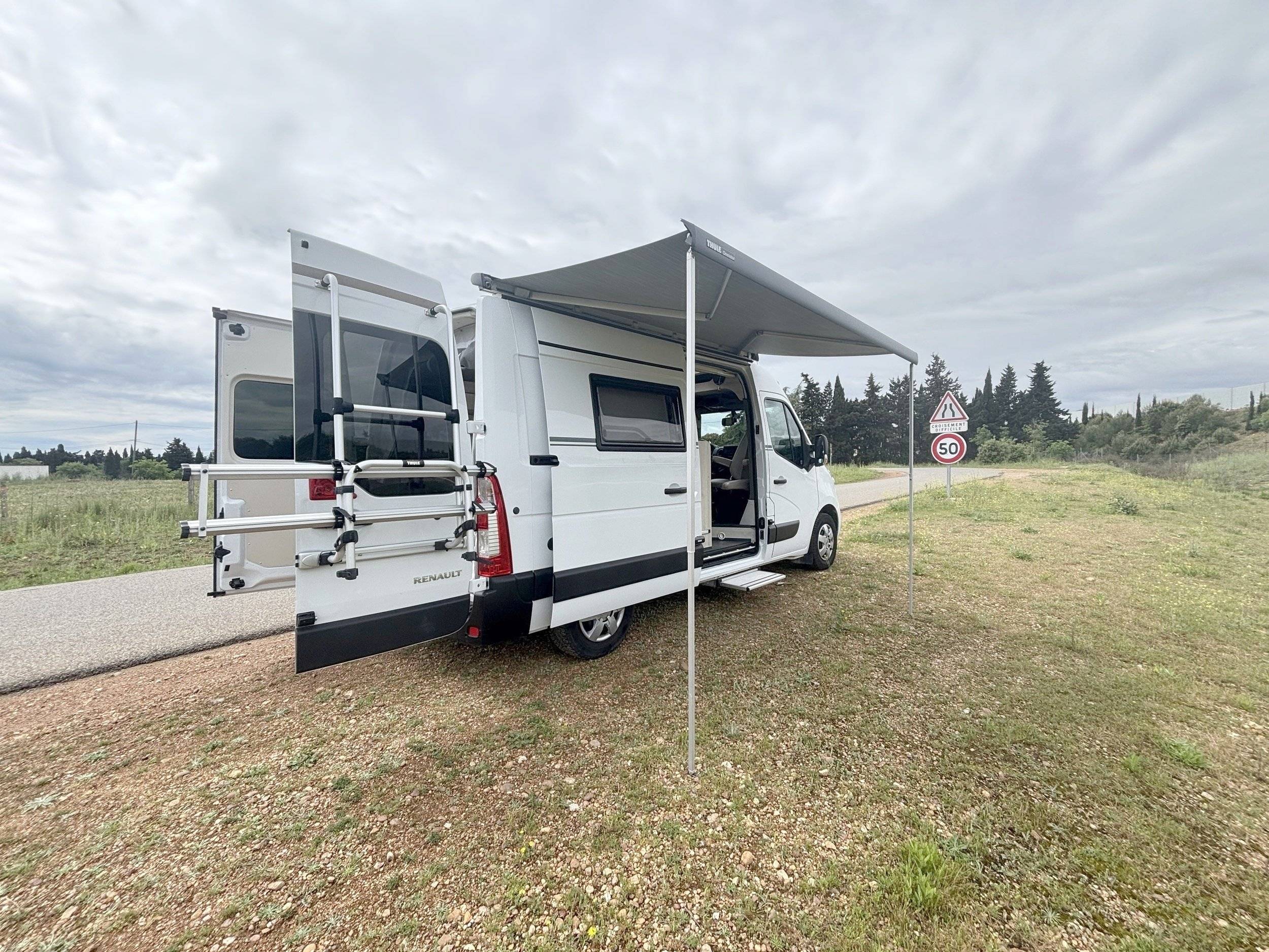 Font Vendôme Renault master