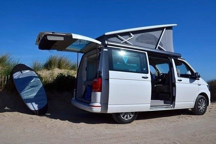 Volkswagen California T6.1 2024 