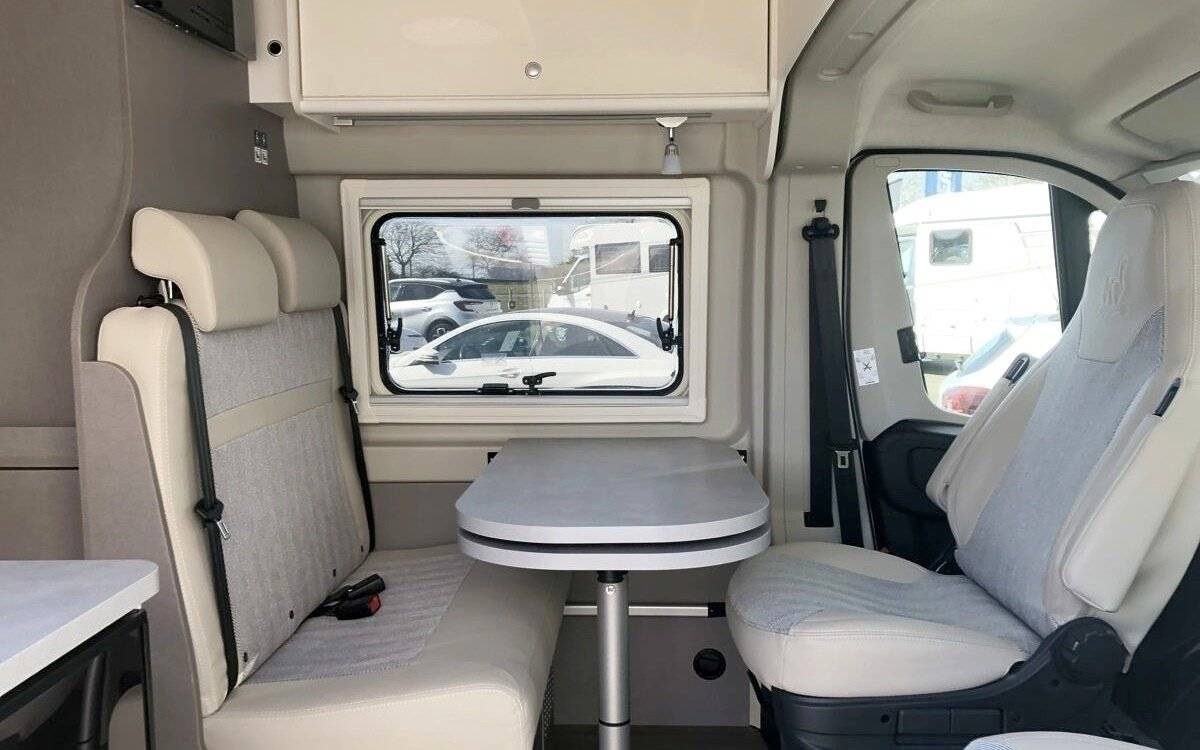 Etrusco CV 600 BB
