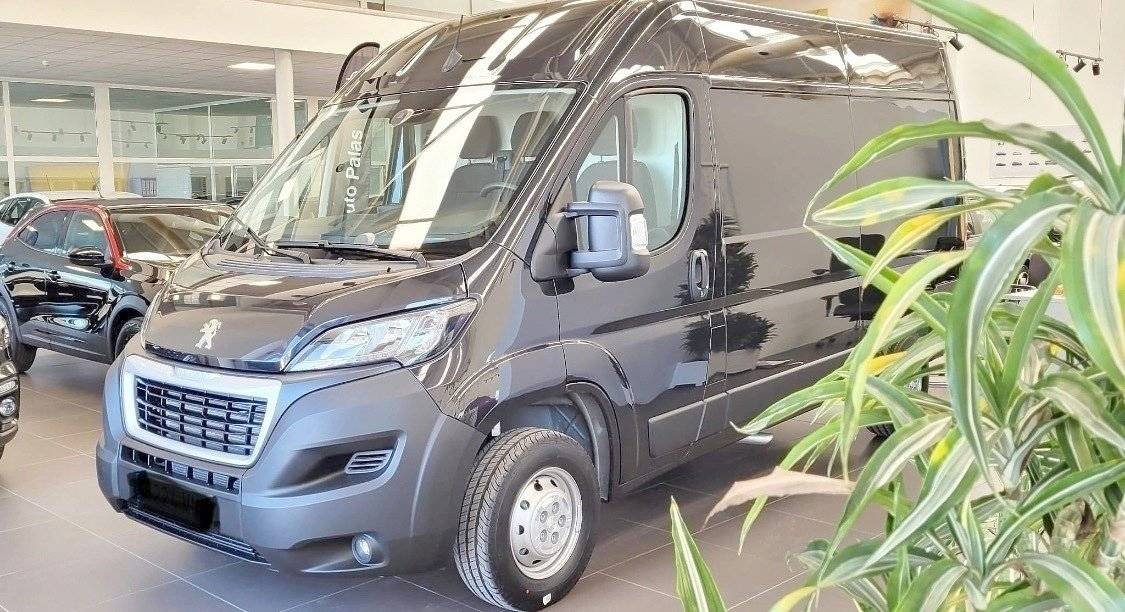 Peugeot BOXER L2H2