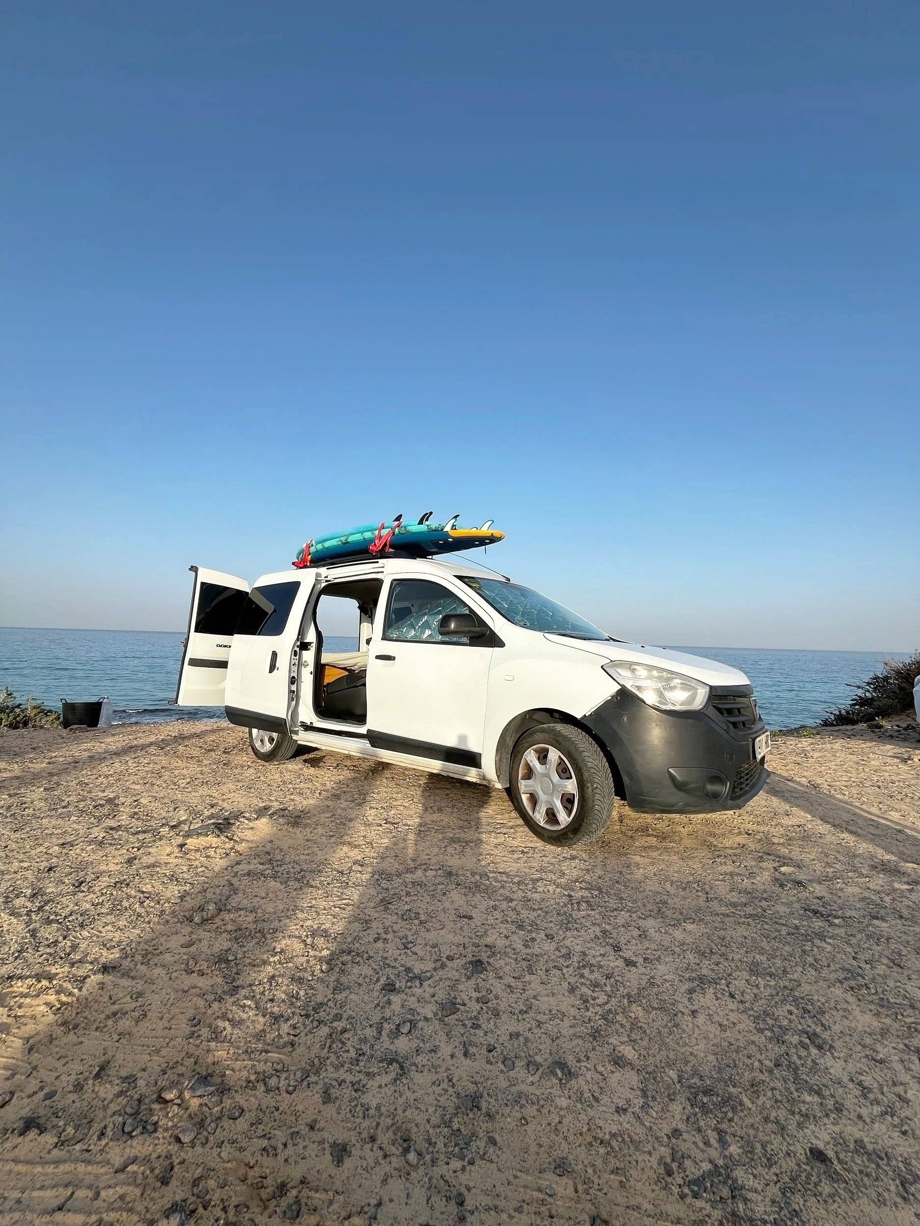 Caracol Dacia 