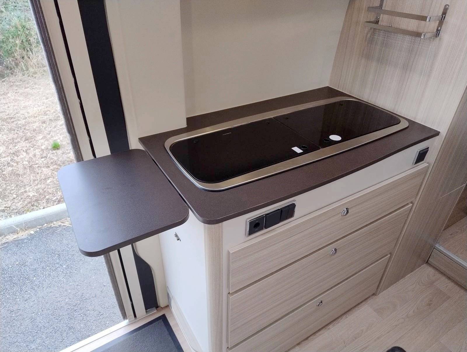 Dreamer Dreamer camper five