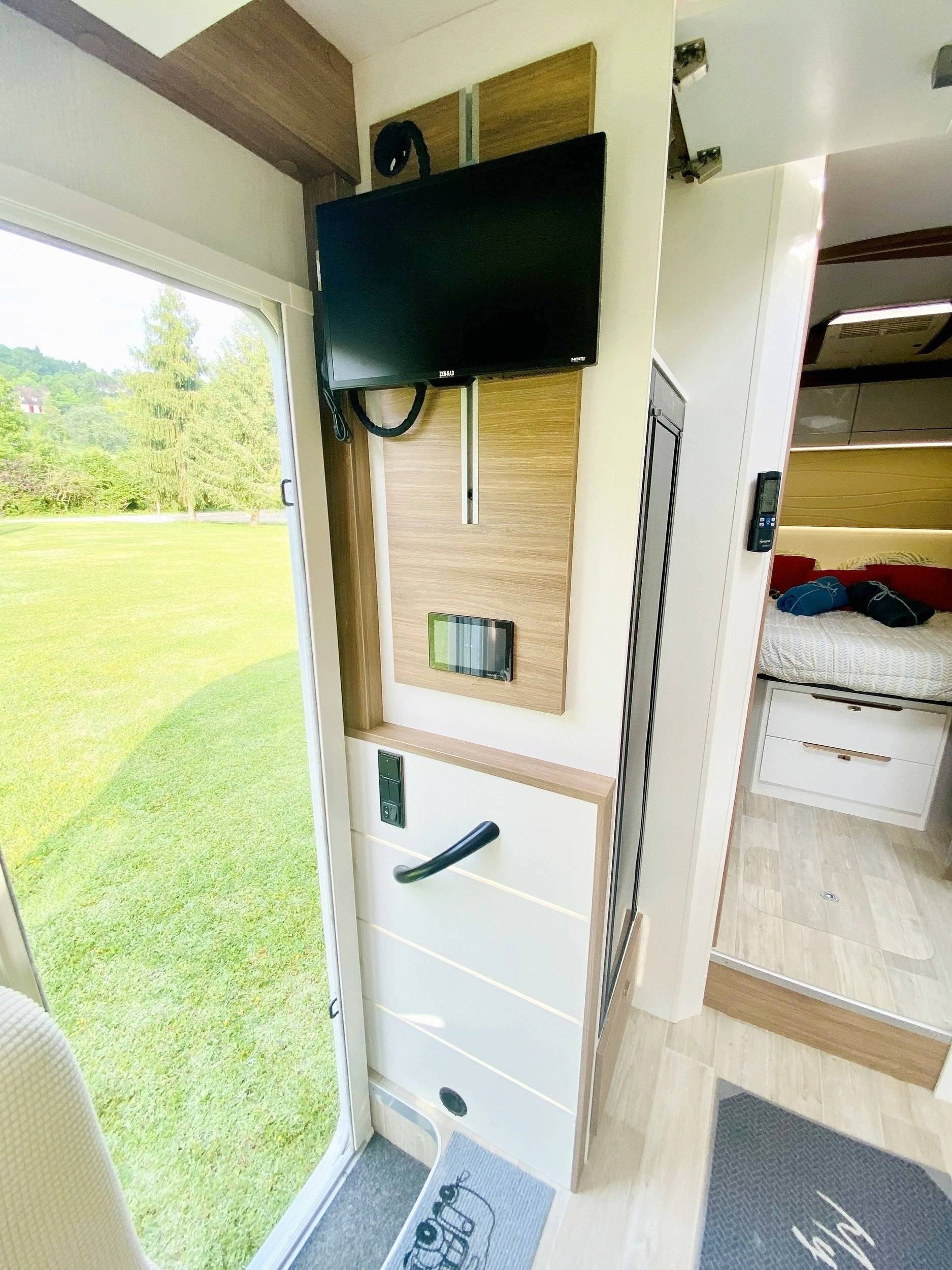 Pilote P726 FC Evidence 