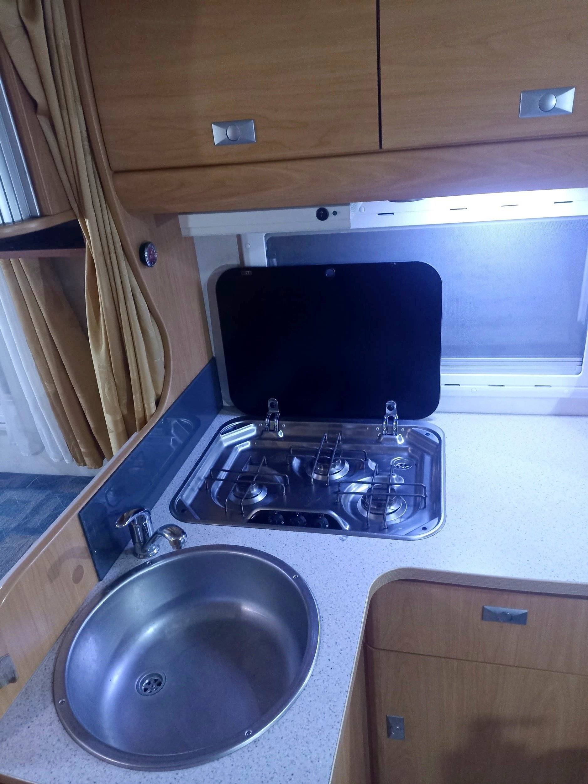 Challenger Trigano FD1 /FOT3M335KPFD41ZO/Genesis