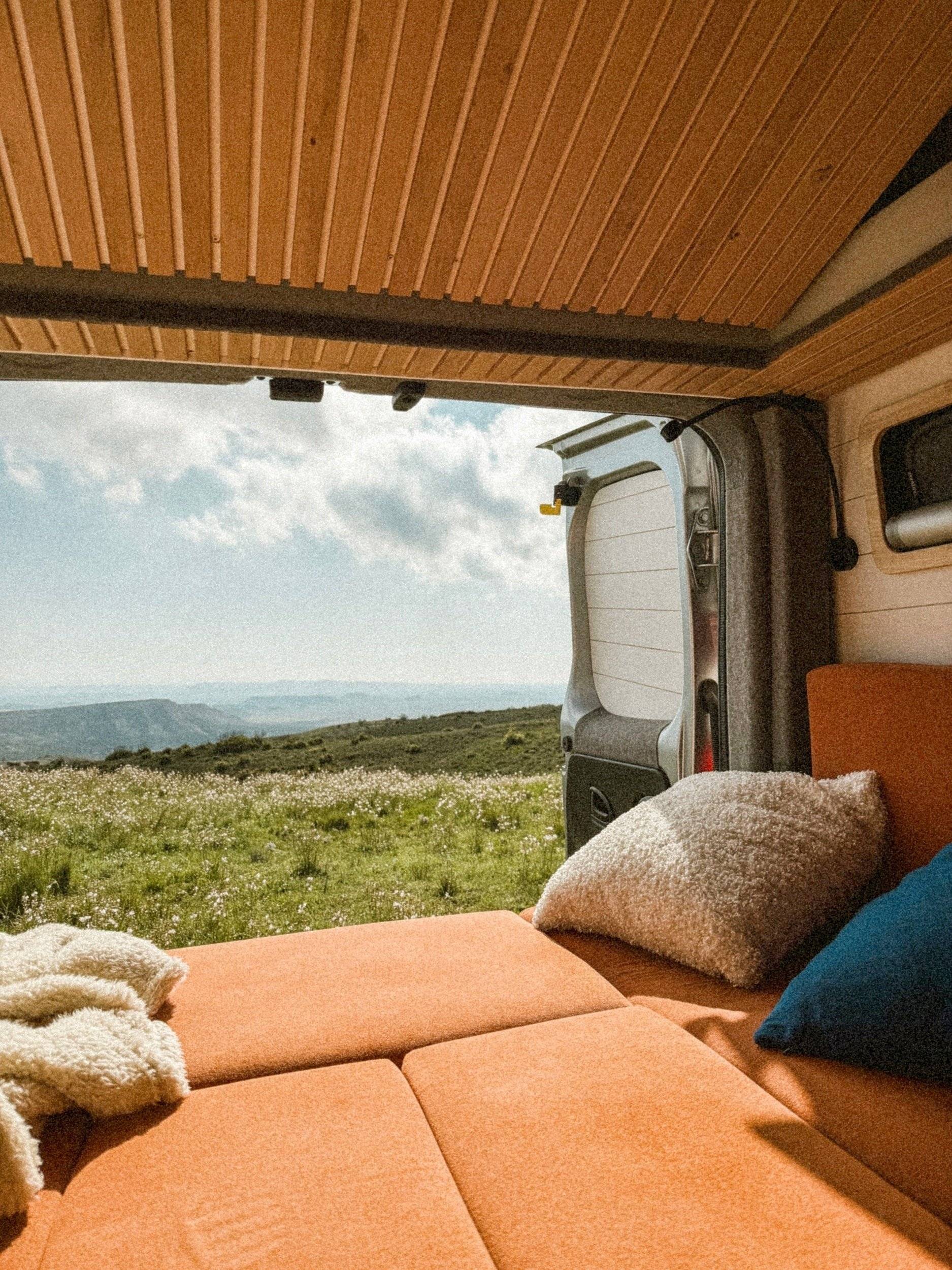 Artisanal Renault Trafic 3 L2H1