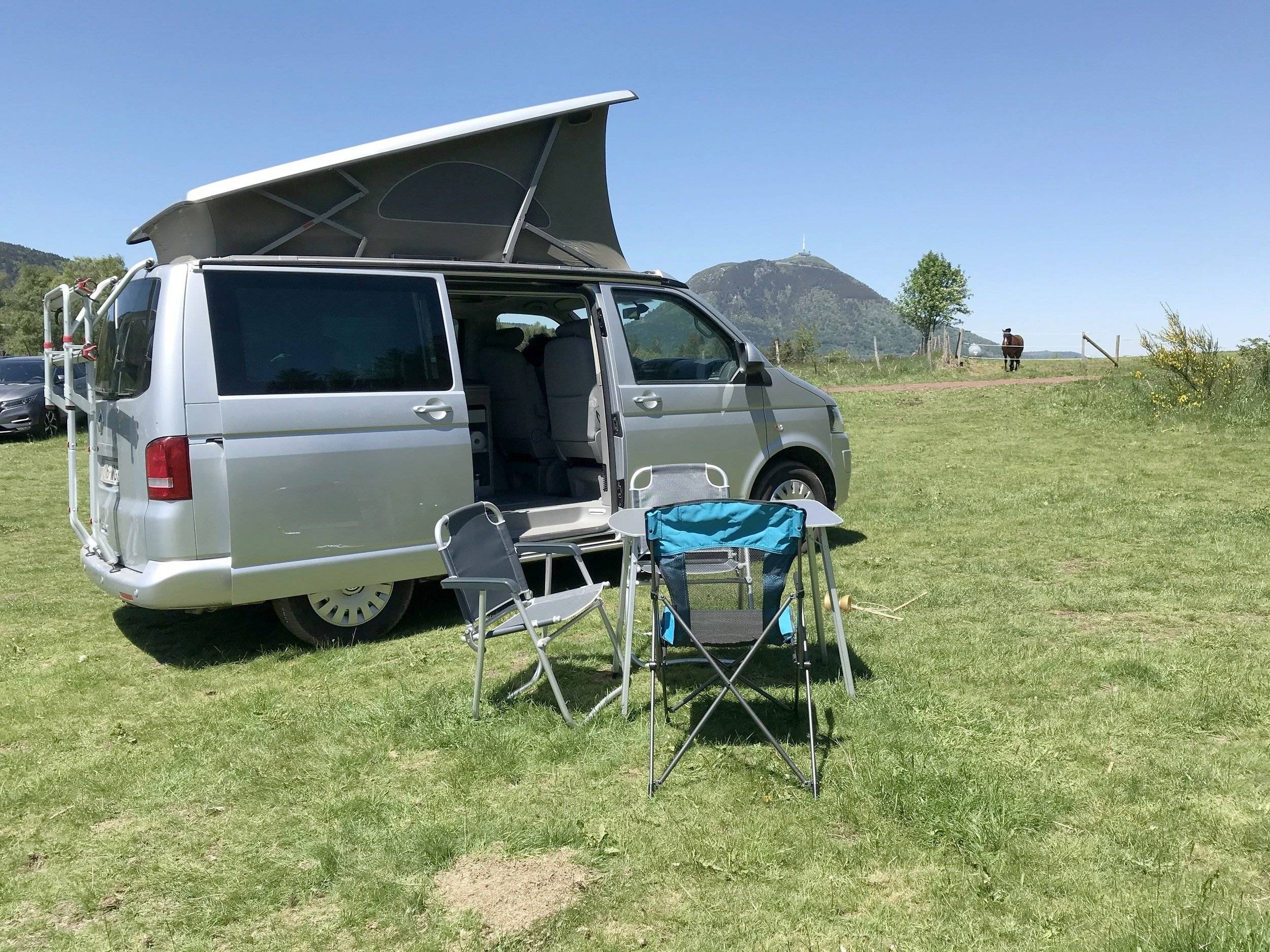 Volkswagen California