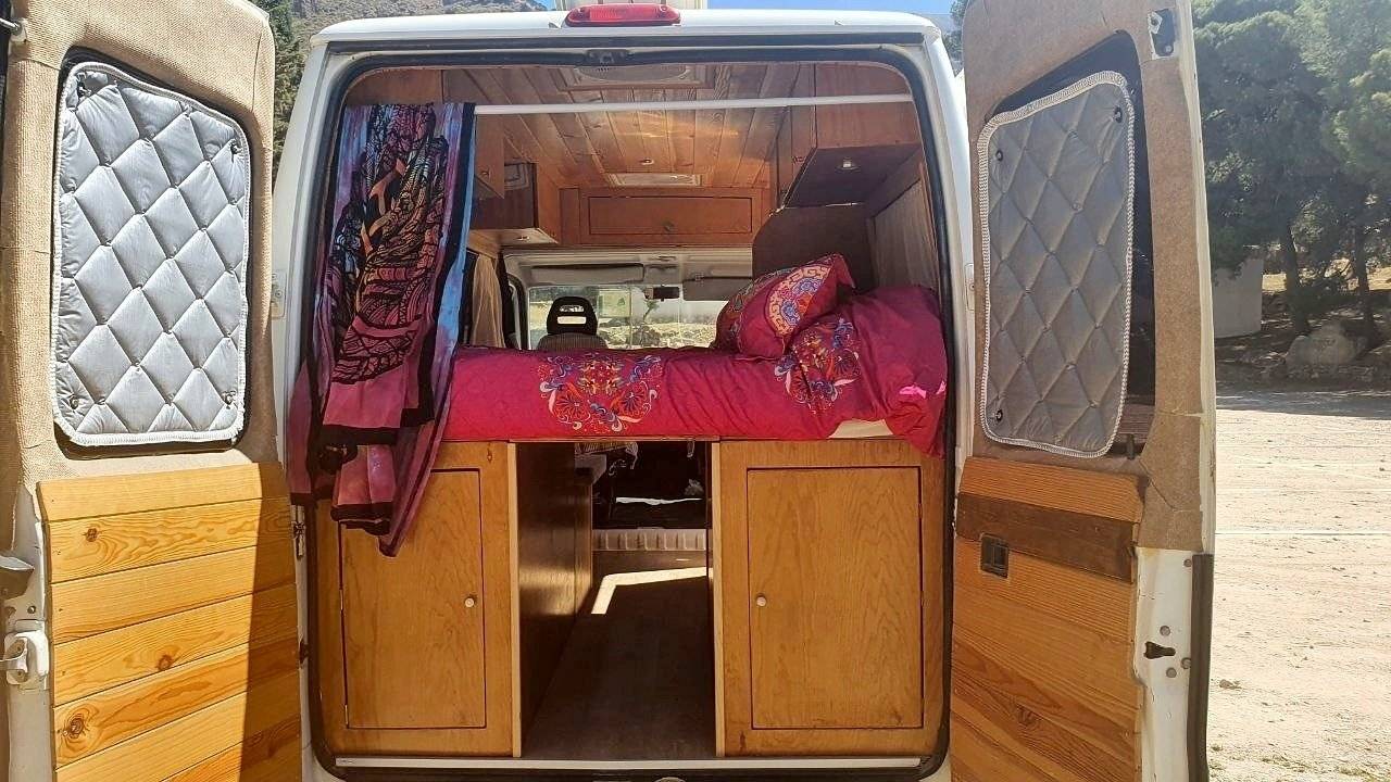 Citroën Jumper 2,2 l 120 ch