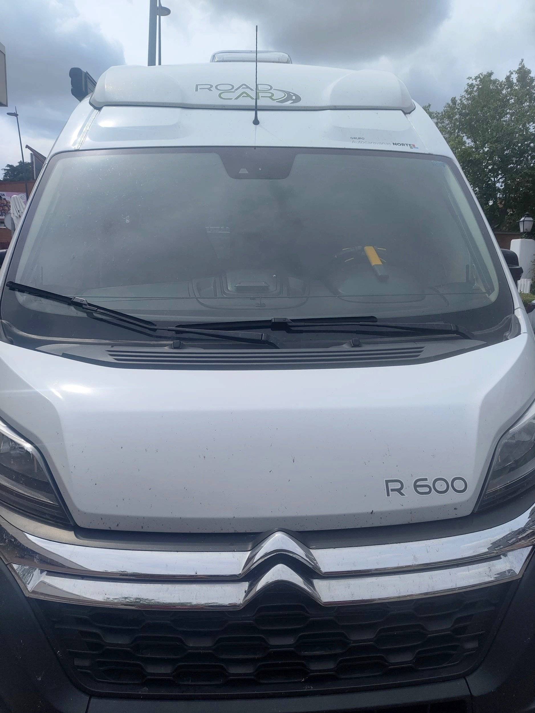 Pössl Possl RoadCamp R