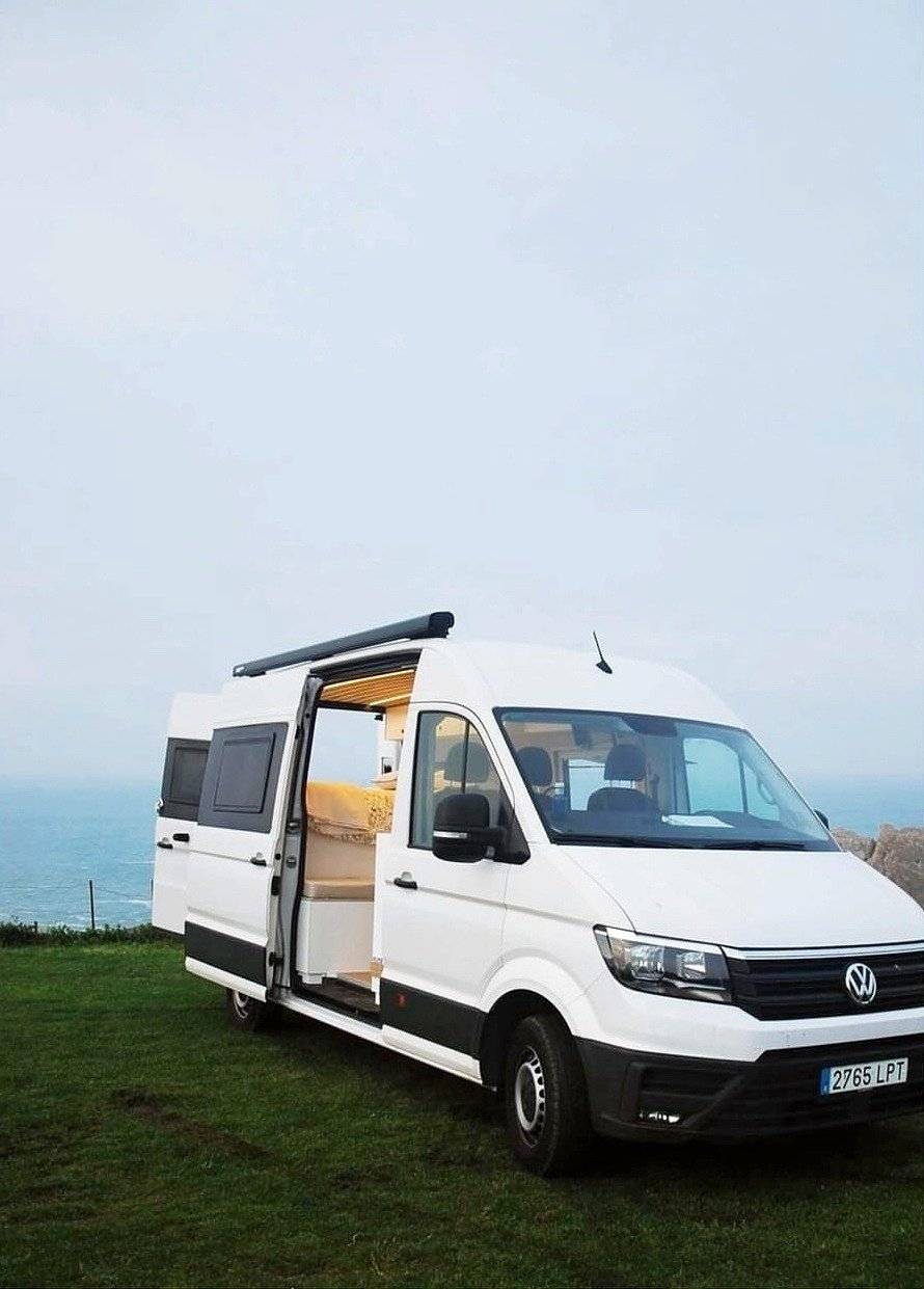 Crafter Camper Crafter Campervan
