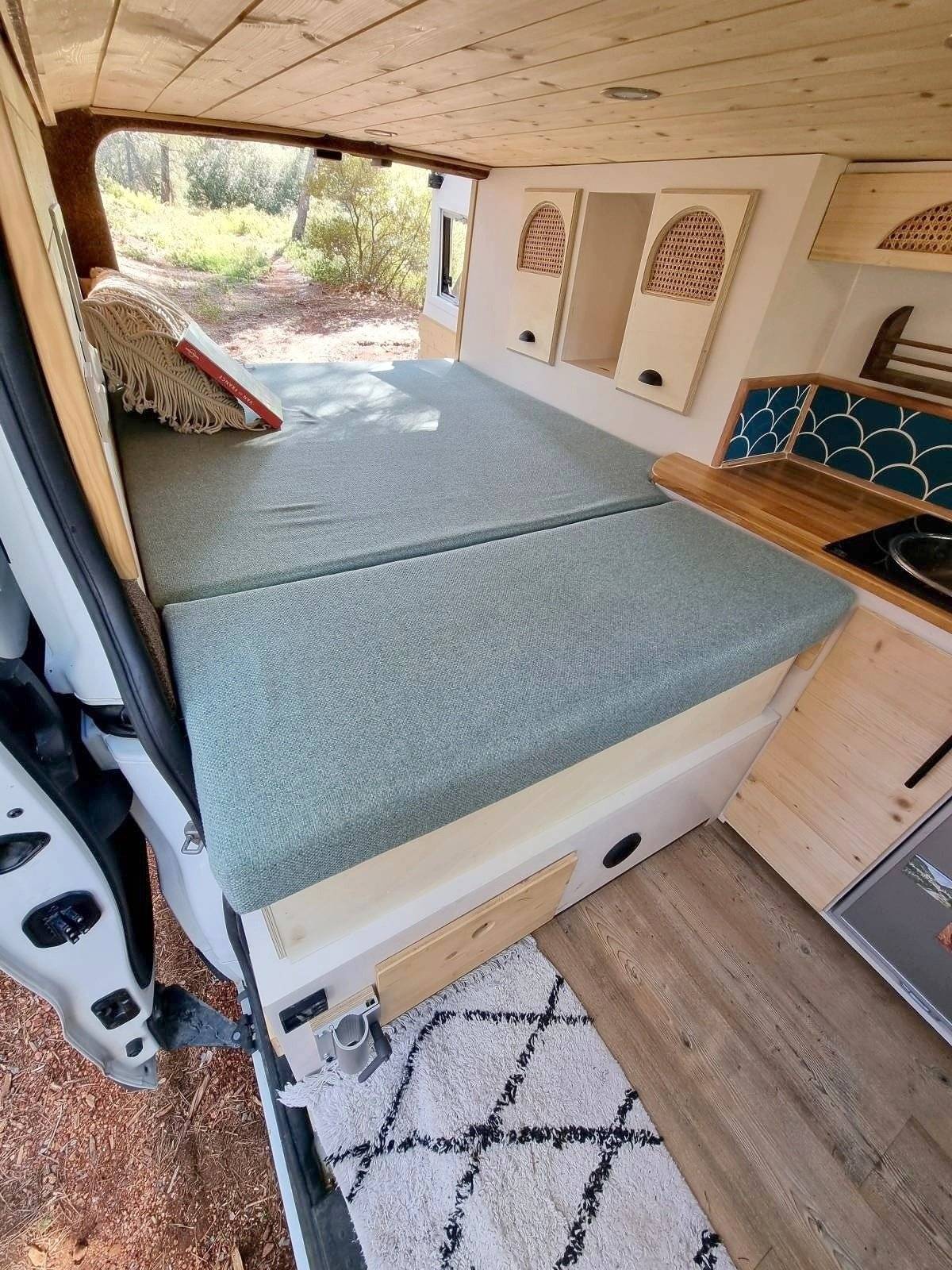 Campérêve Trafic 3 L2H1 140 CV