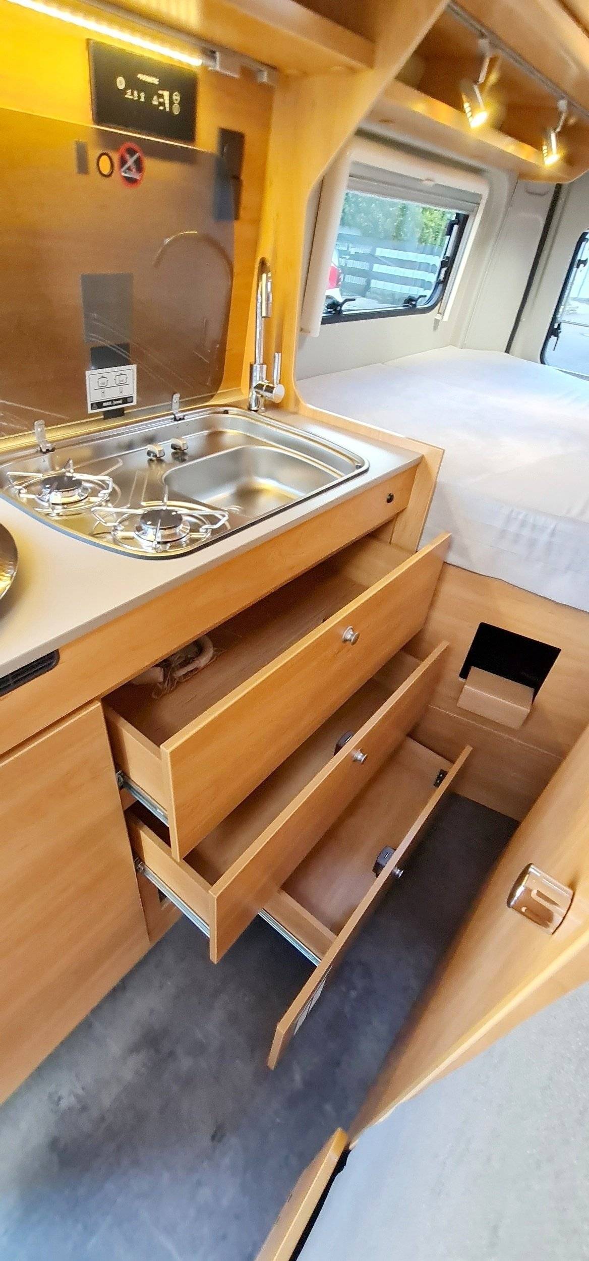 Pössl Pössl 2Win S Plus