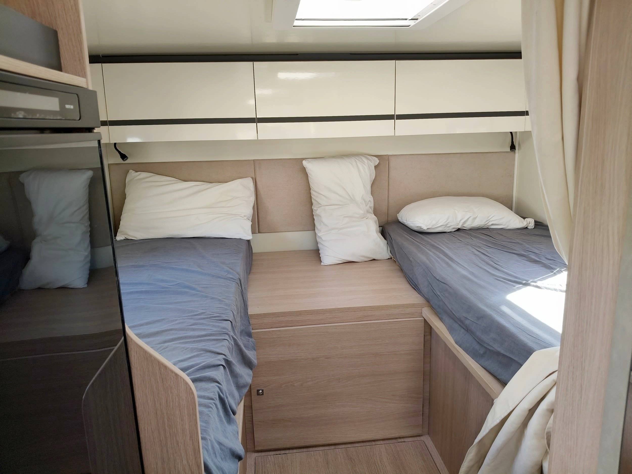 Giottiline 2.2L 140CV