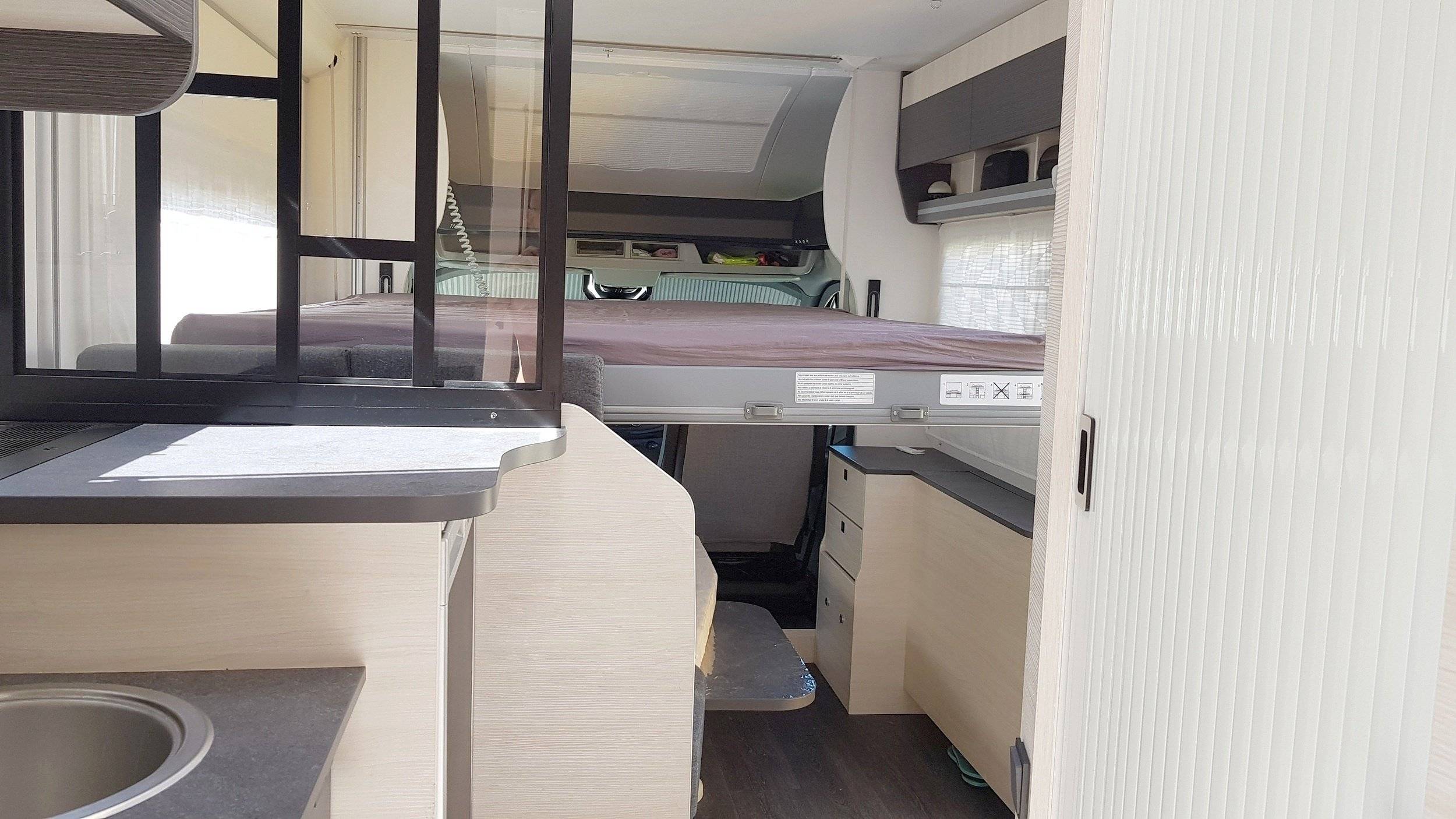 Challenger 240 Open Edition