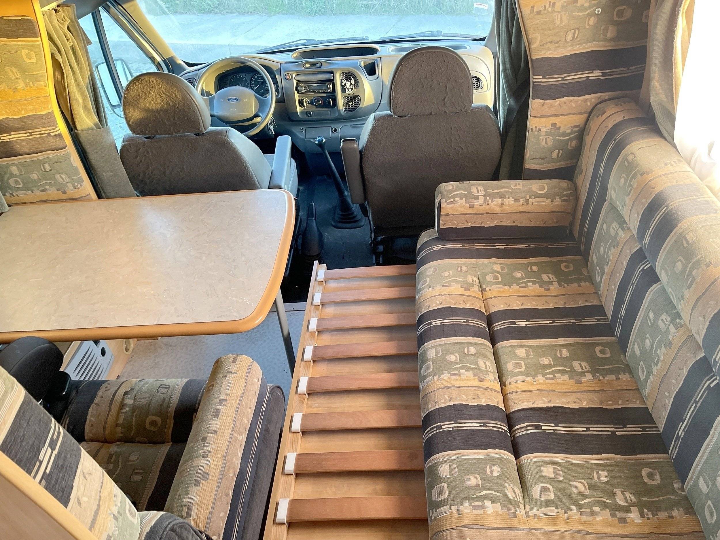 Challenger Transit 2,0 l 130 ch