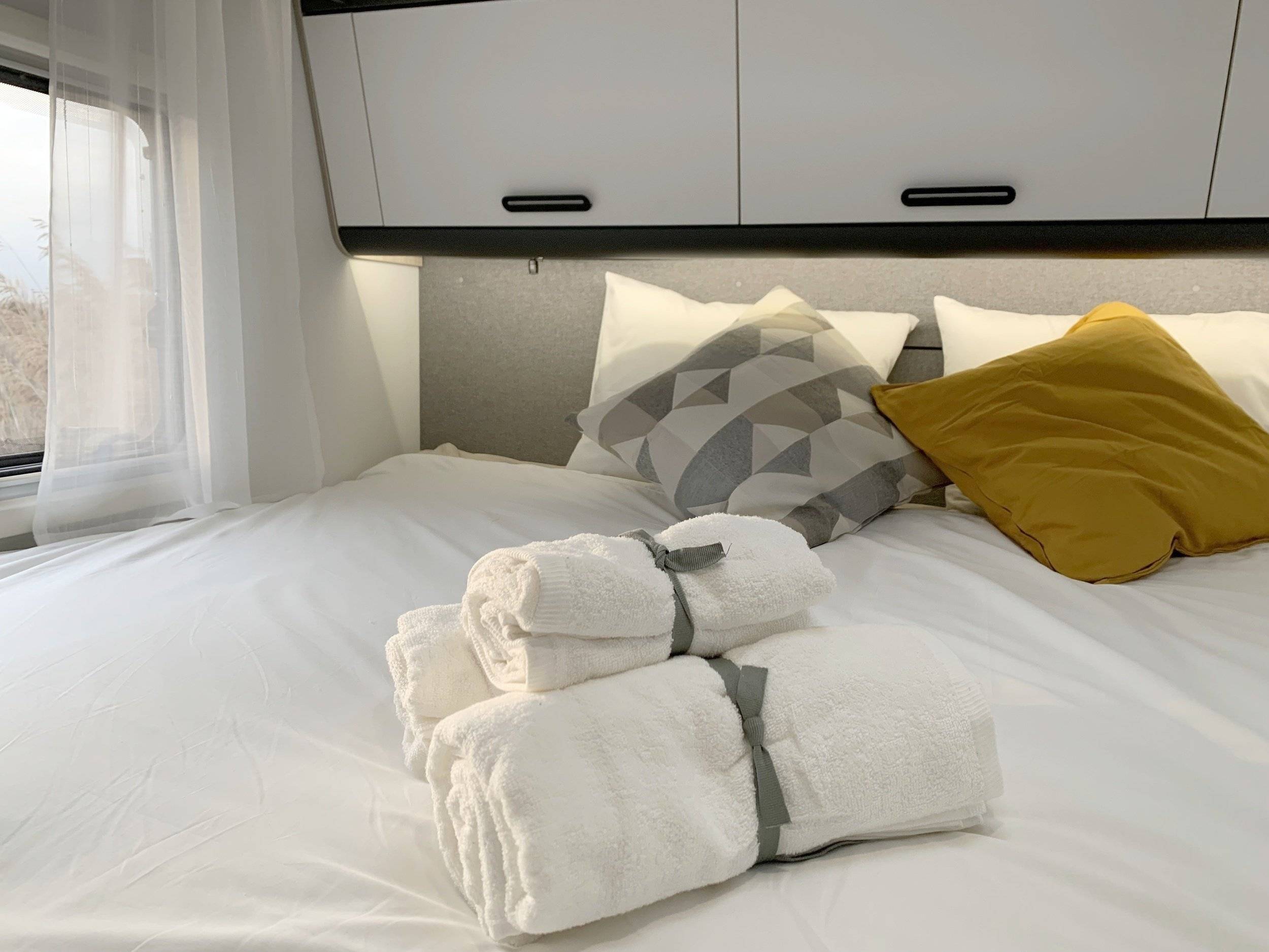 Adria Sun Living A Series 75 SL