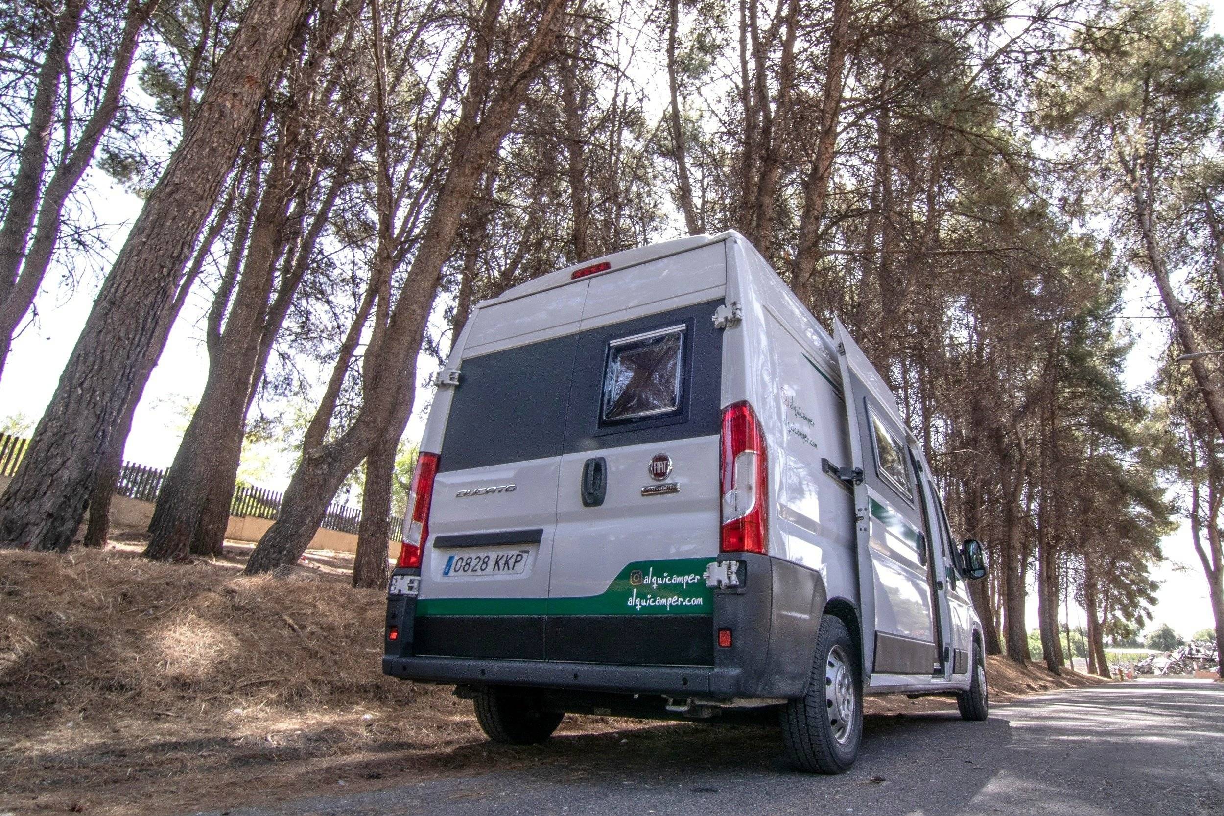 Fiat Ducato 2,3 l 130 ch