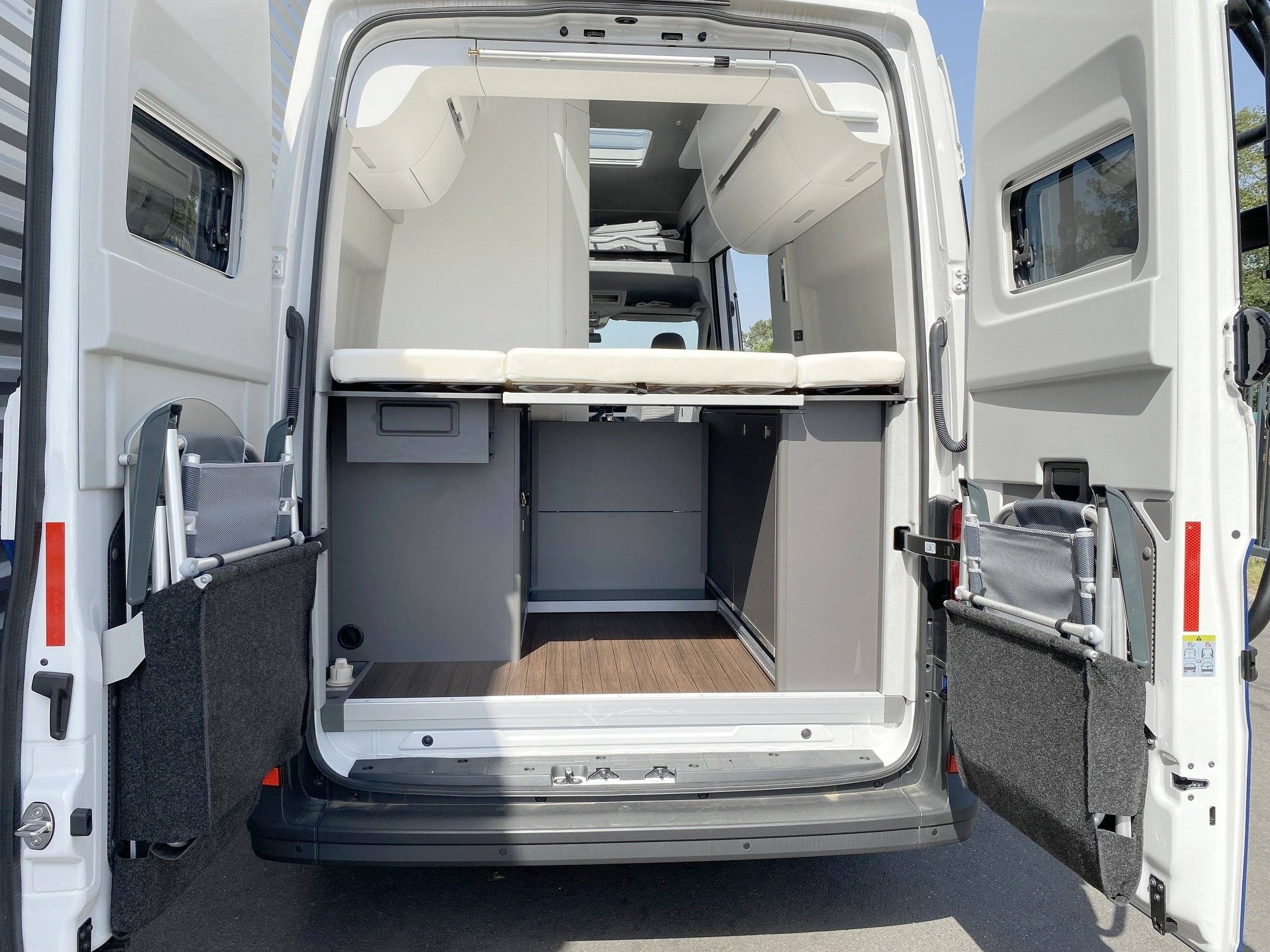 Volkswagen Volkswagen Grand California 600