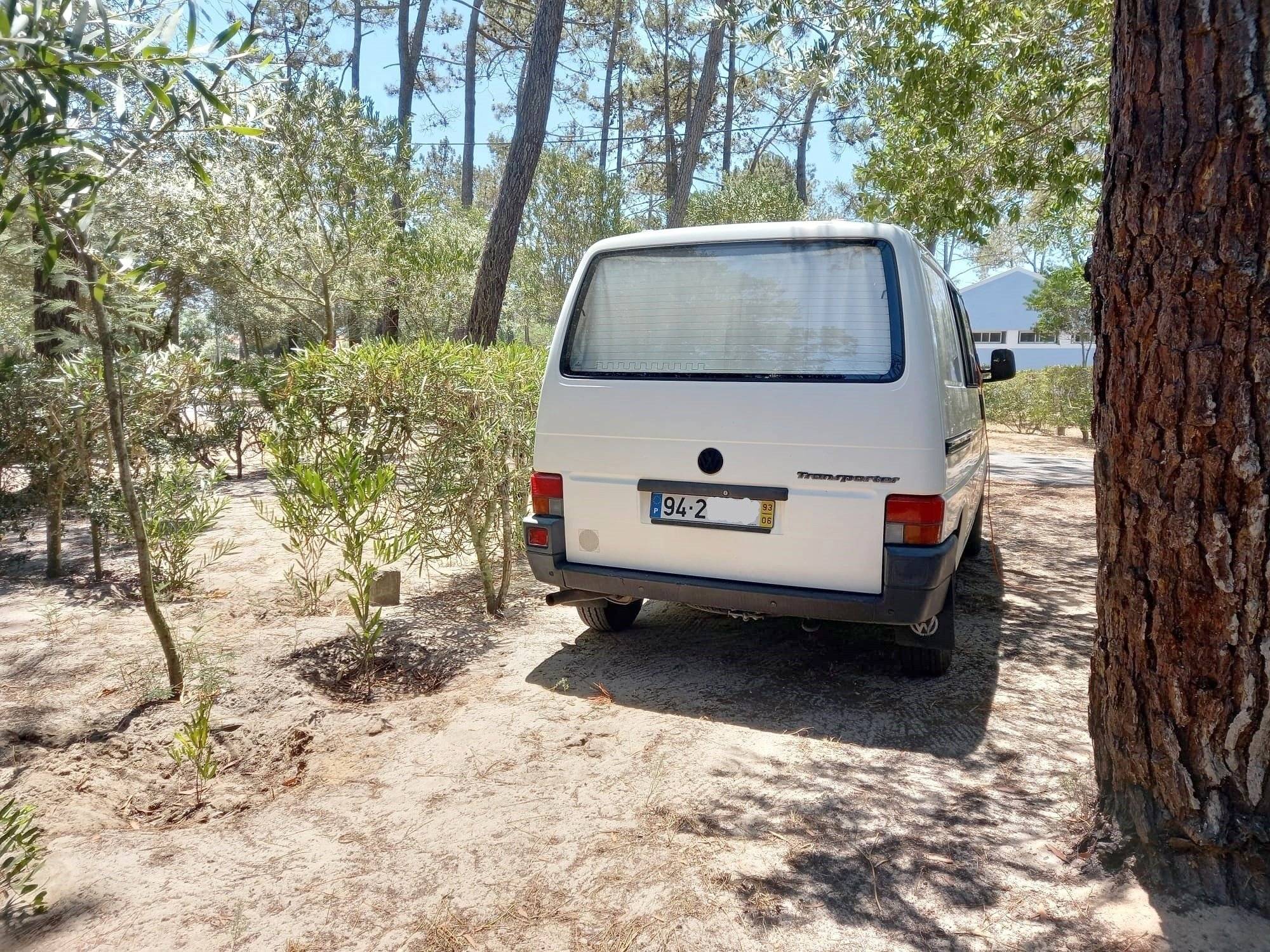 Volkswagen Volkswagen T4