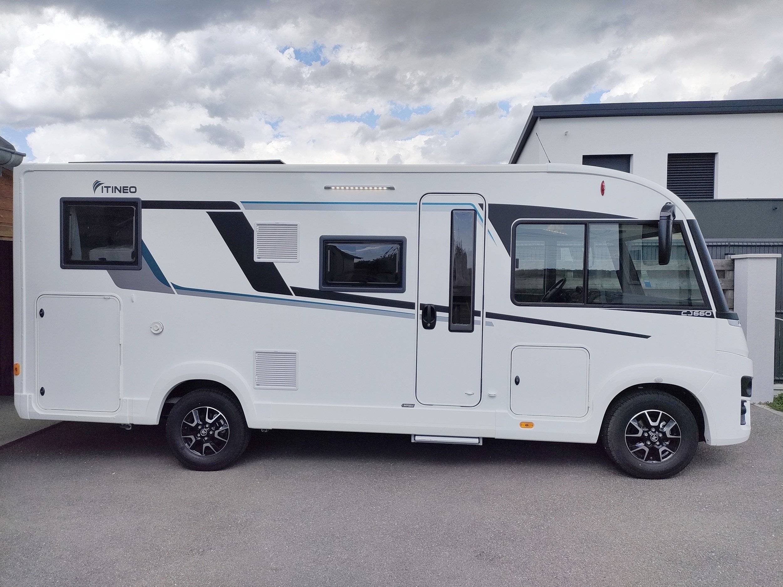 Itineo ITINEO CJ 660