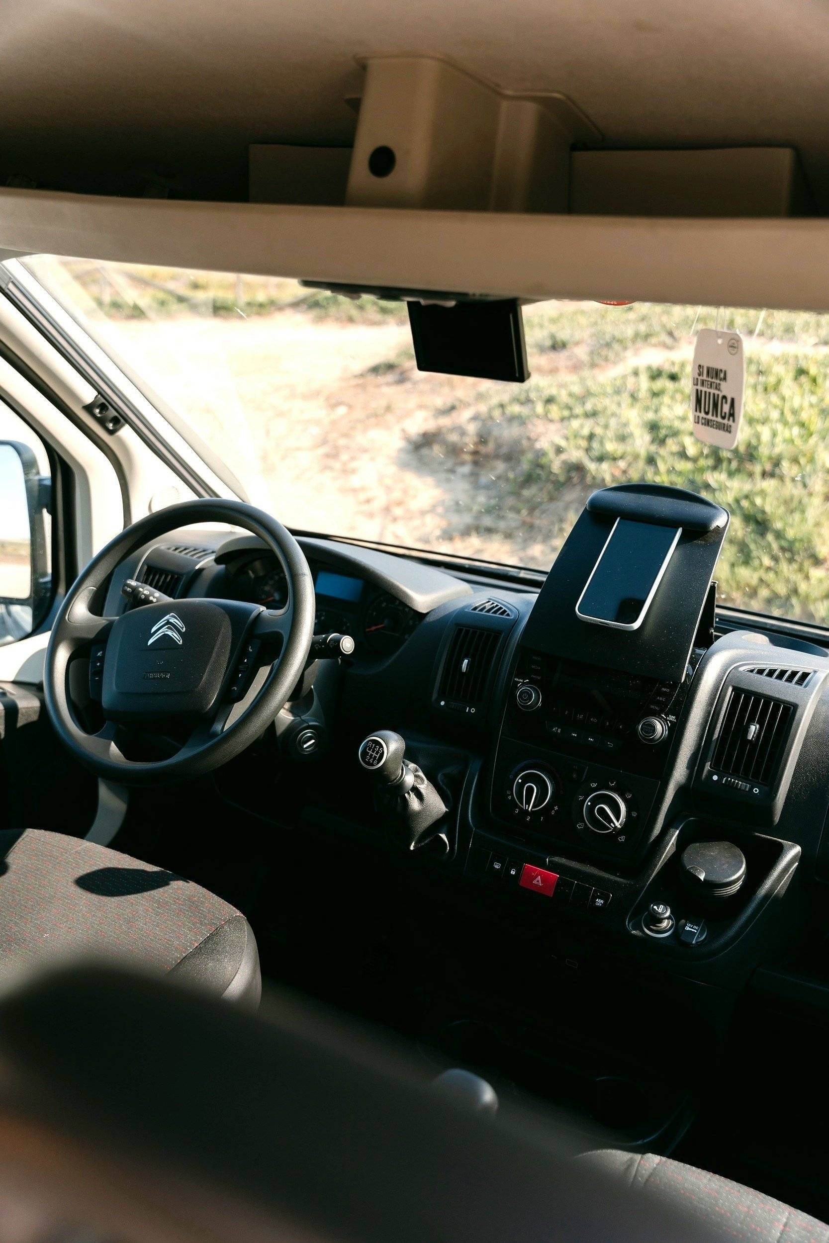 Citroën Jumper 2,2 l Blue HDI 165 PS