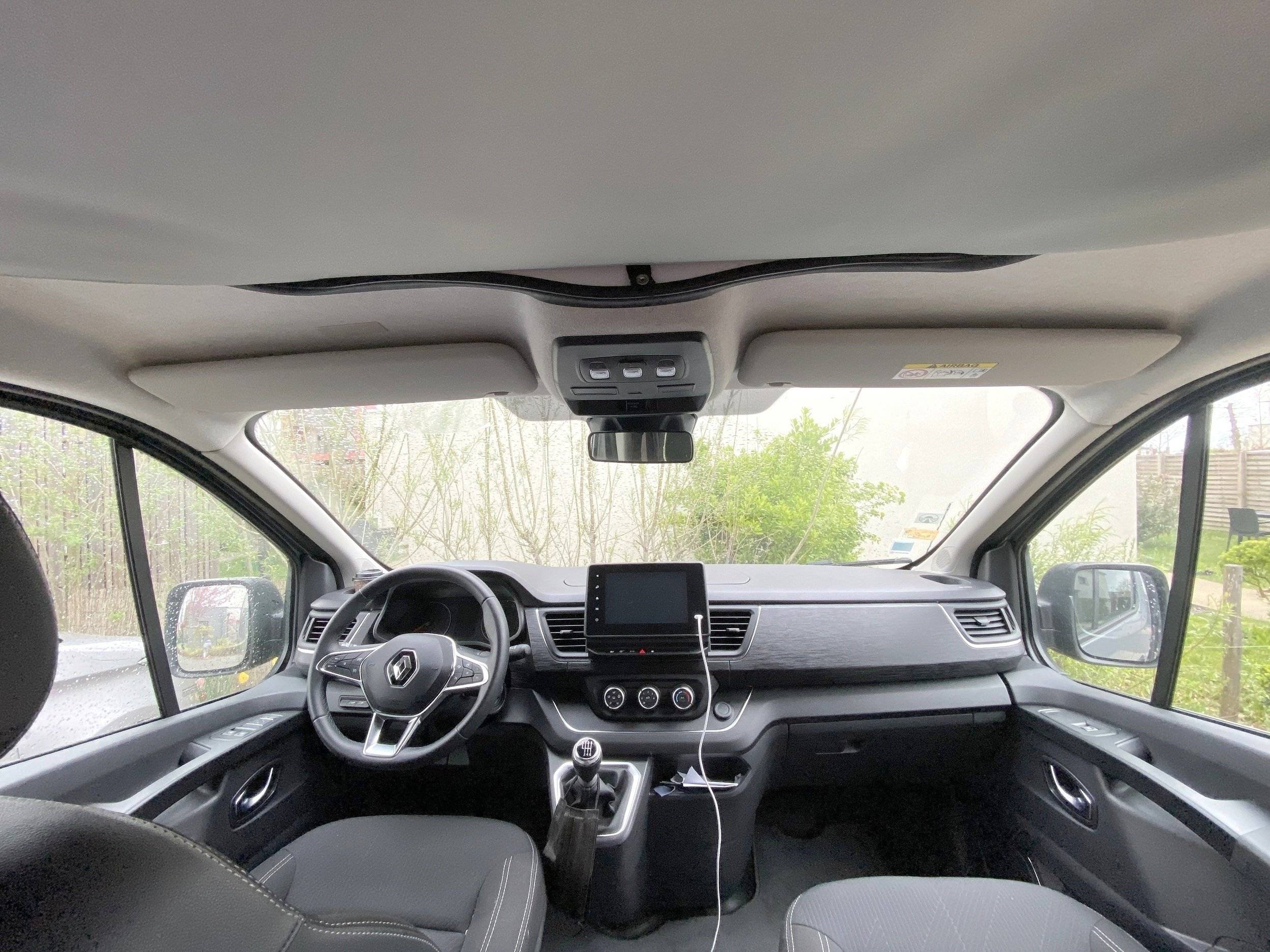 Hanroad Trafic III Confort 1,6 l 115 ch