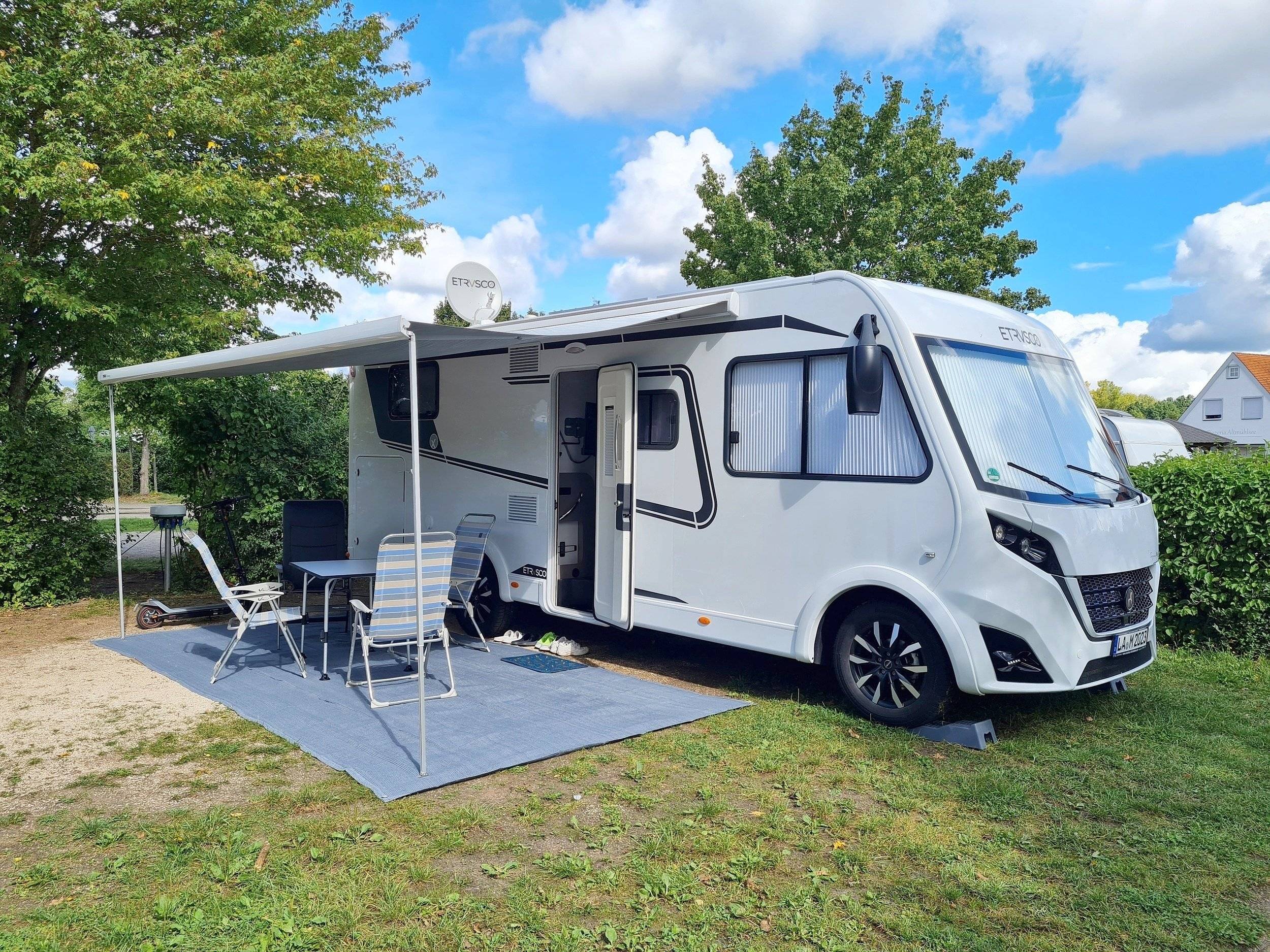 Etrusco I 7400 SBC X-Type