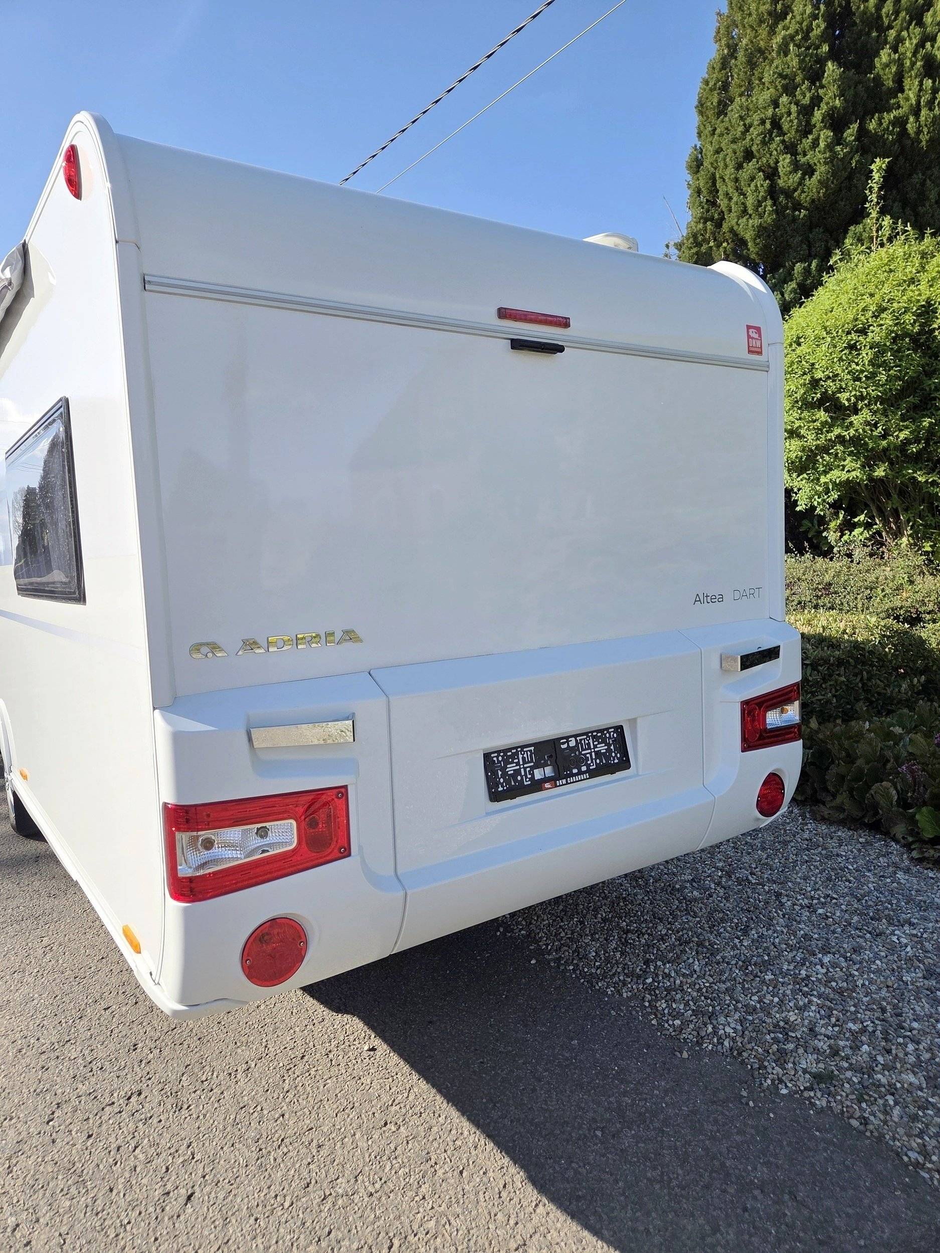 Caravane 