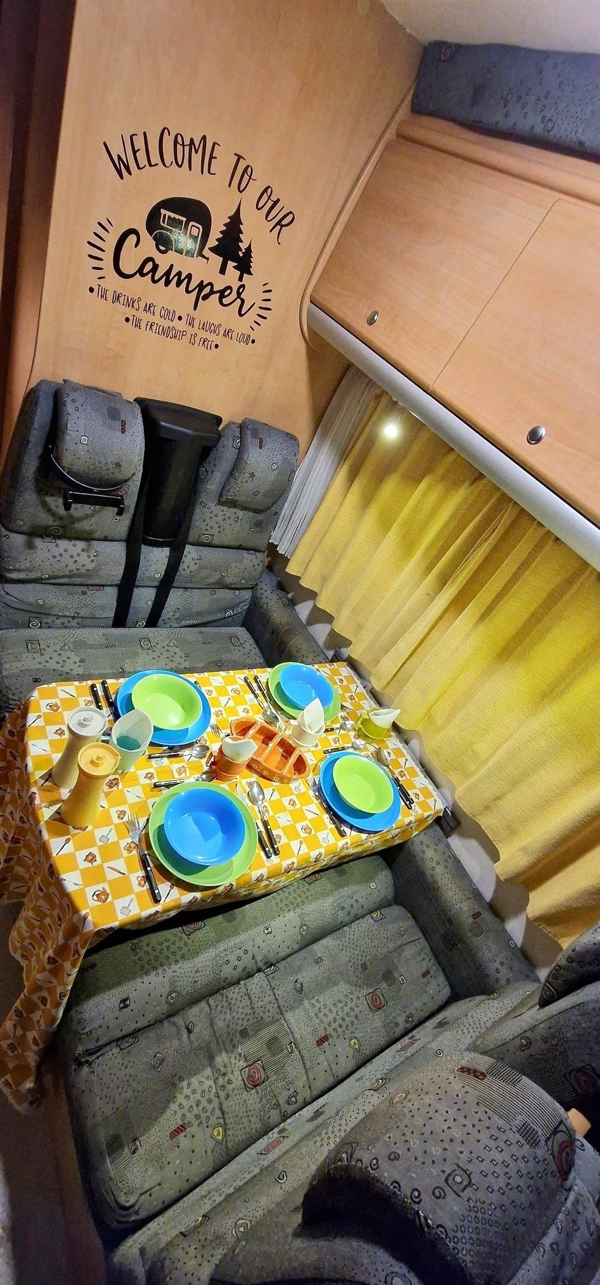 Chausson Transit 2,4 l 140 ch